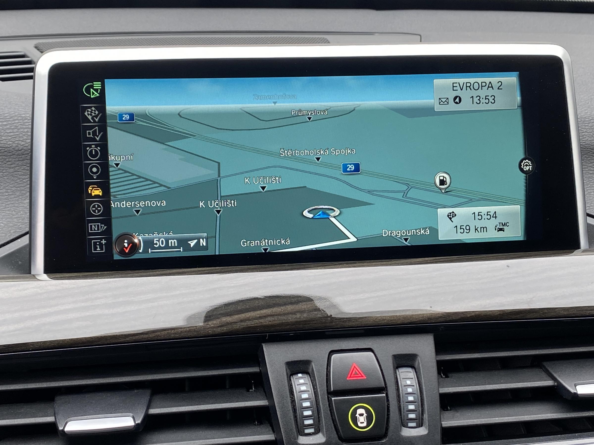 BMW X1, 2015 - pohled č. 18