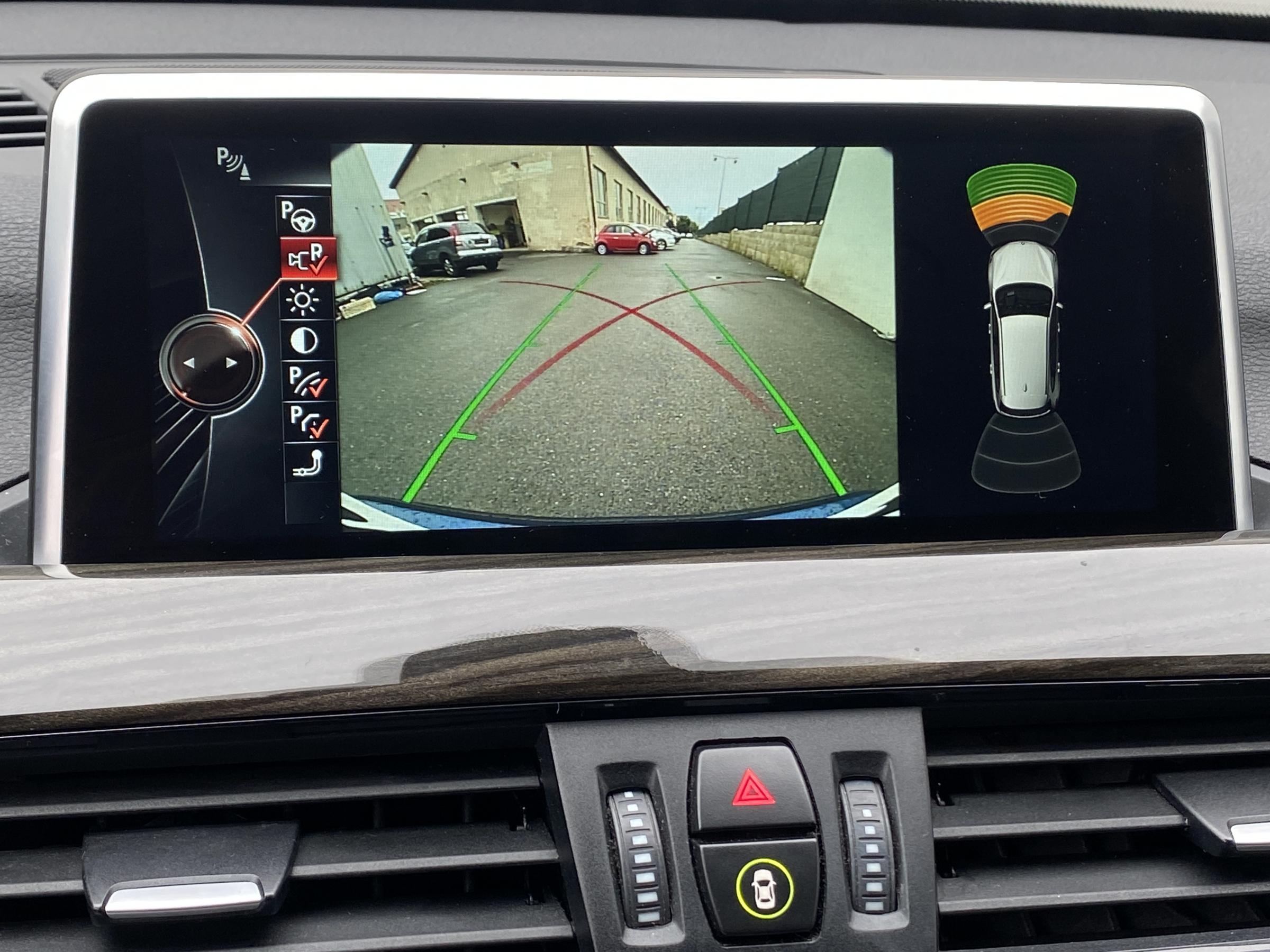 BMW X1, 2015 - pohled č. 20