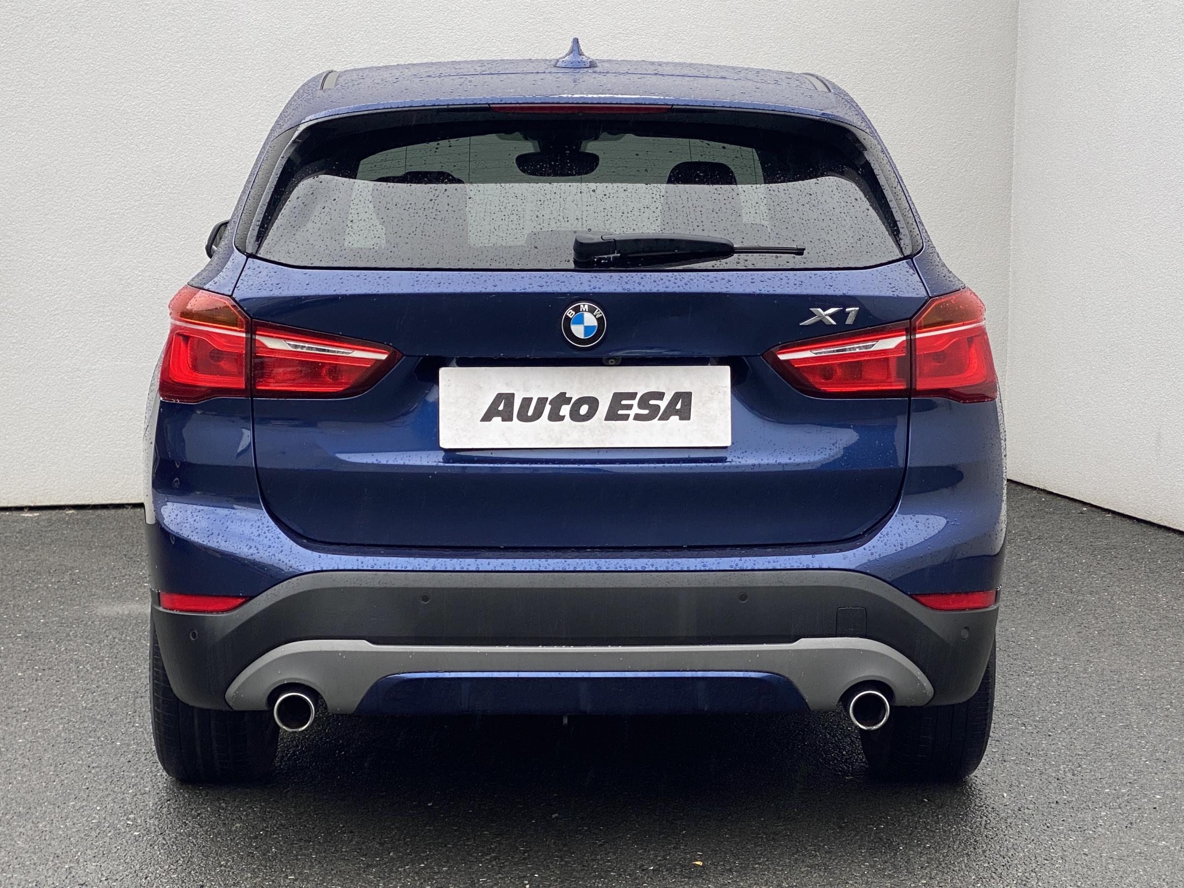 BMW X1, 2015 - pohled č. 5