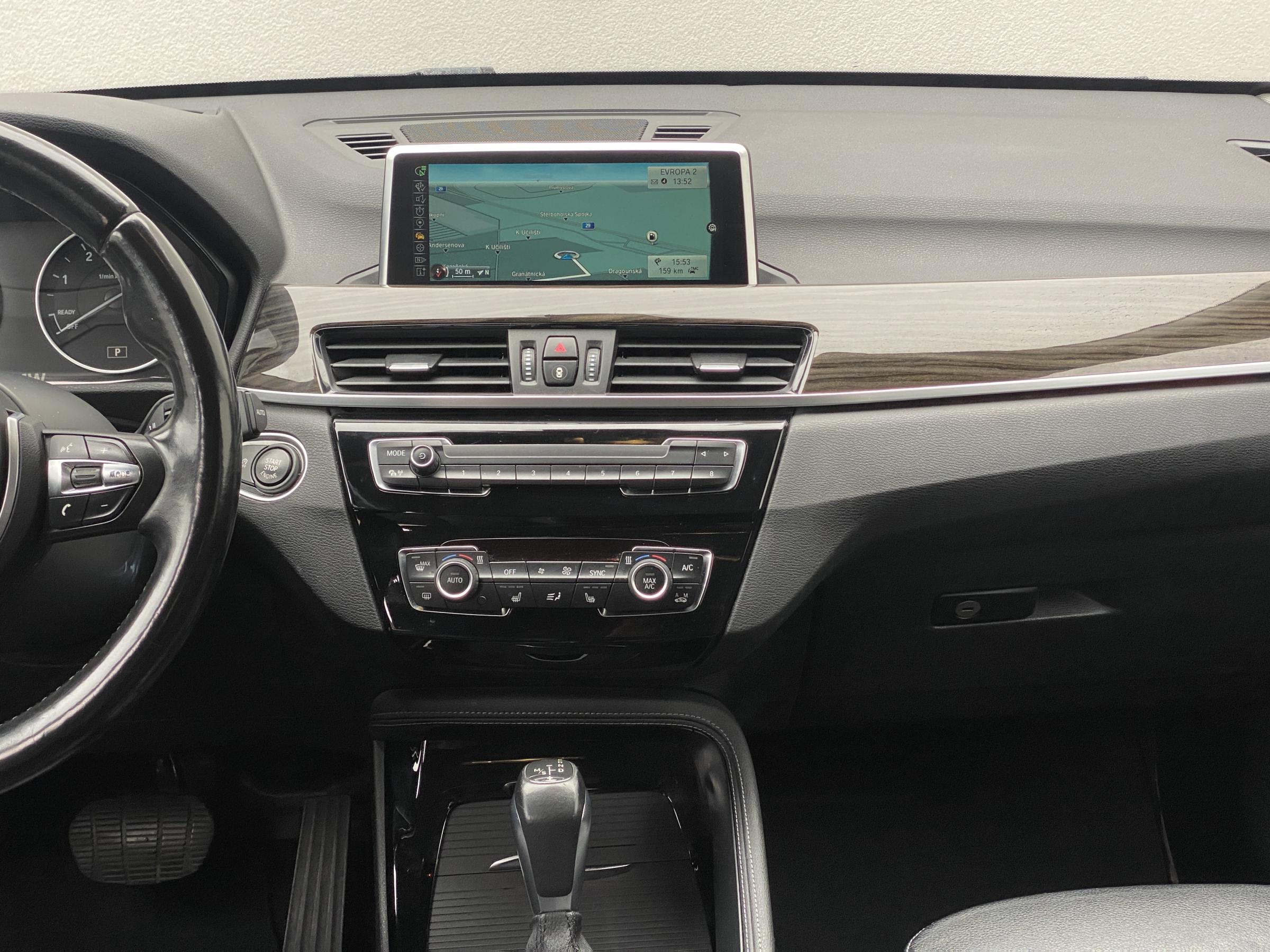 BMW X1, 2015 - pohled č. 9