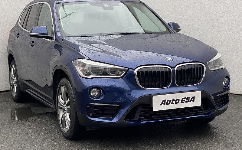 BMW X1 2.0D  xDrive 25d