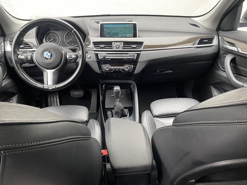 BMW X1 2.0D  xDrive 25d