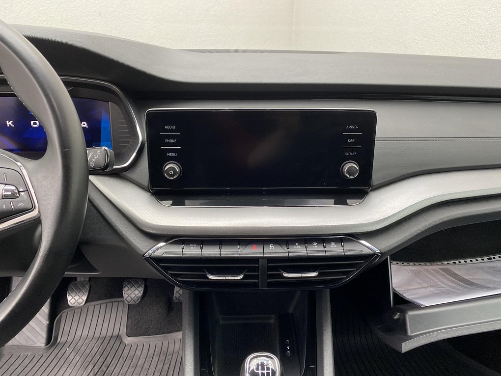 Škoda Octavia IV 1.5TSi Ambition