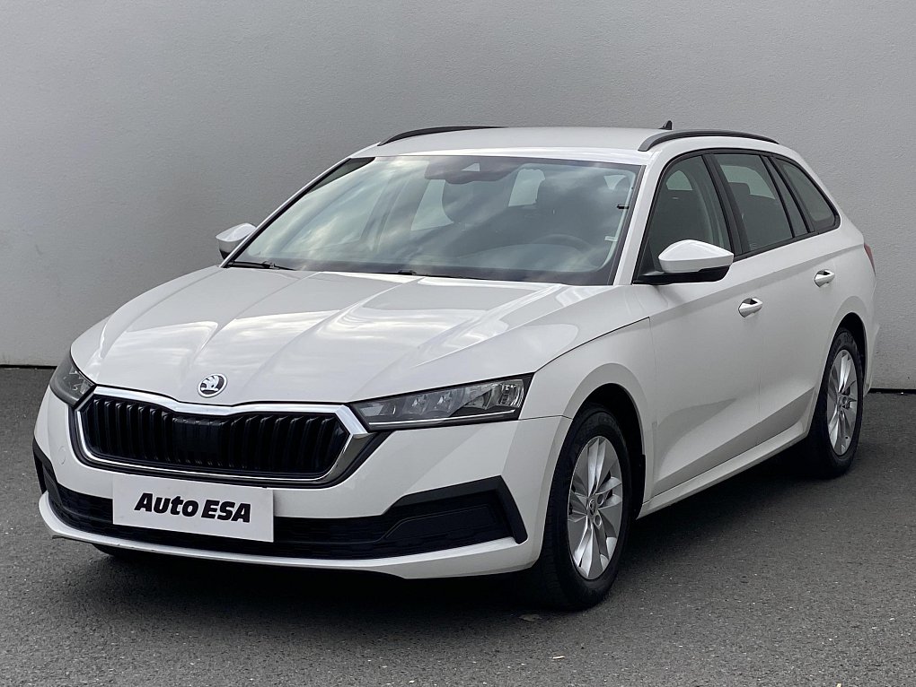 Škoda Octavia IV 1.5TSi Ambition