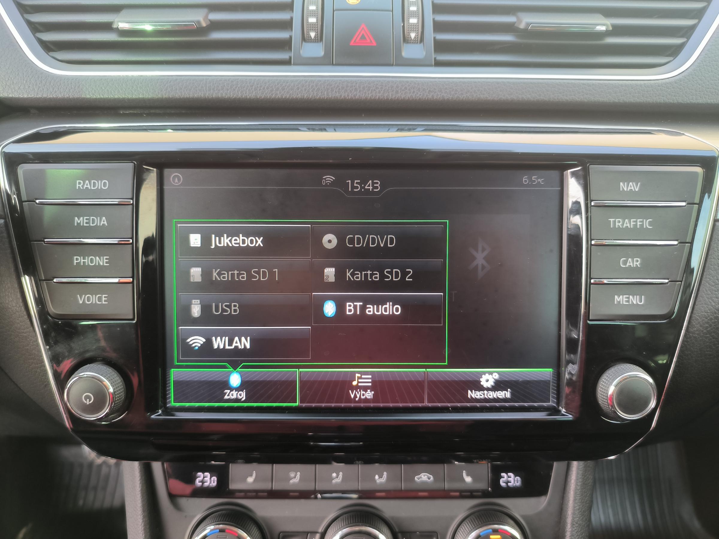 Škoda Superb III, 2016 - pohled č. 13