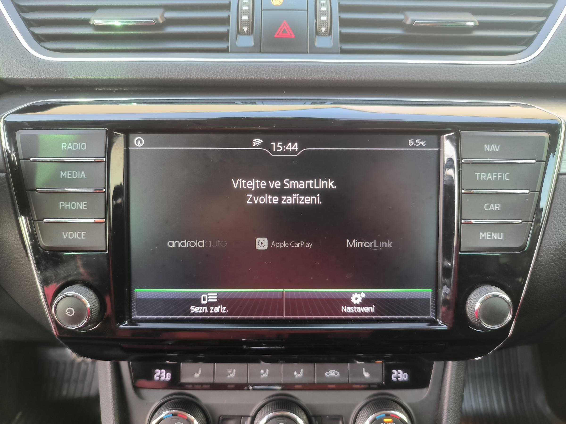 Škoda Superb III, 2016 - pohled č. 15