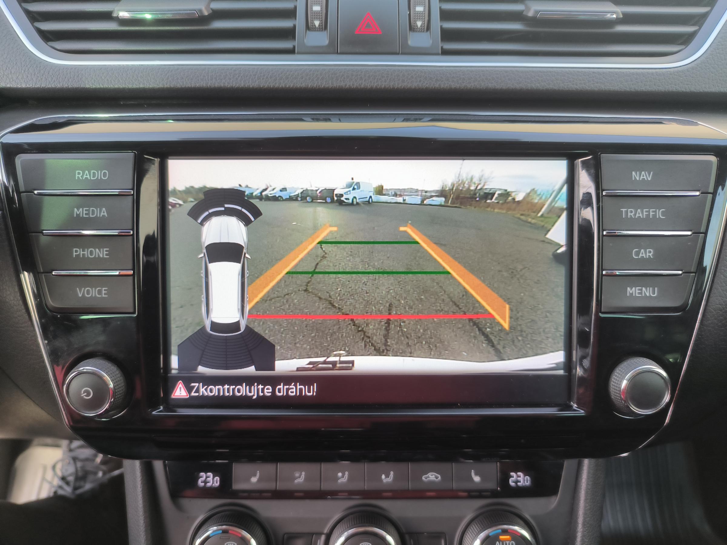 Škoda Superb III, 2016 - pohled č. 16