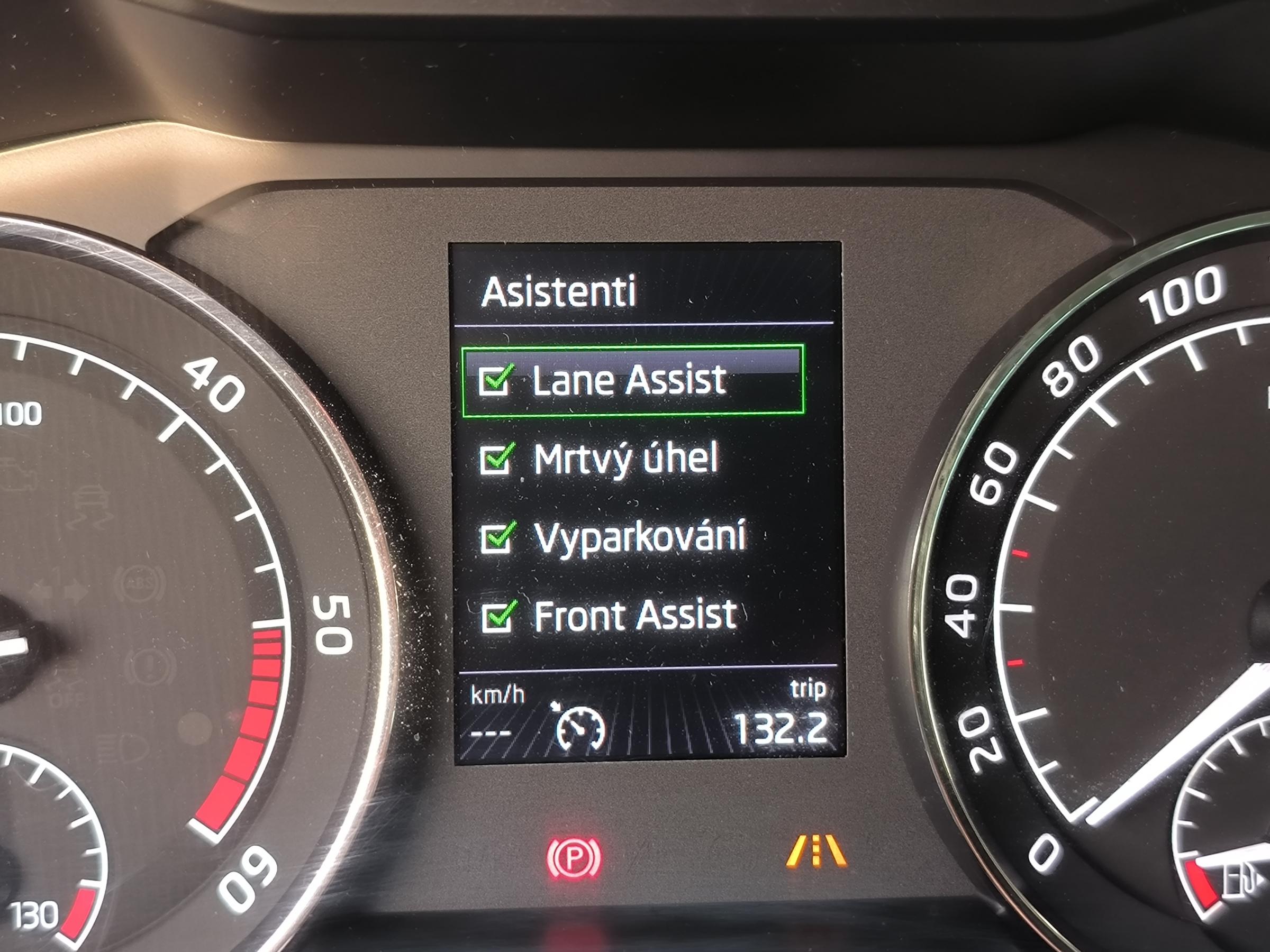 Škoda Superb III, 2016 - pohled č. 21