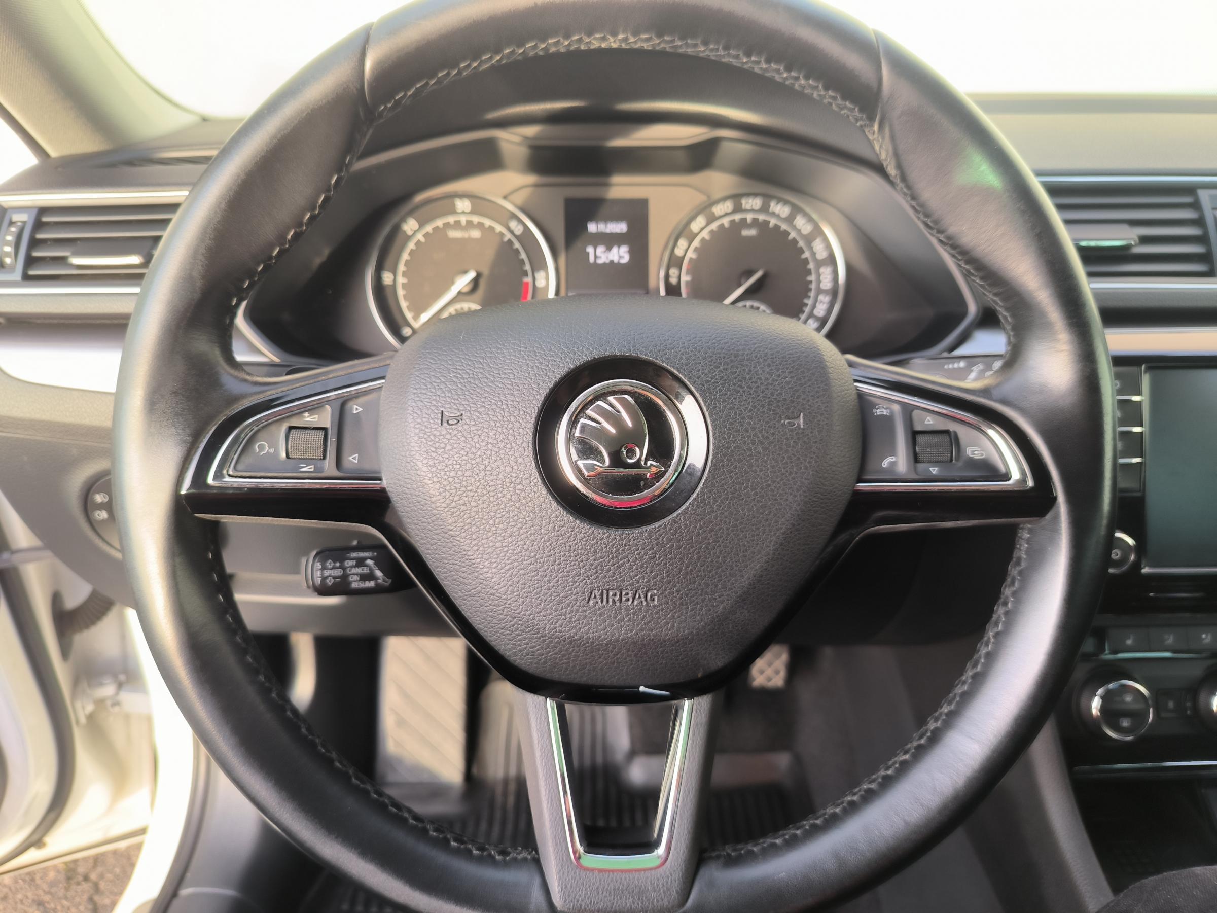 Škoda Superb III, 2016 - pohled č. 22