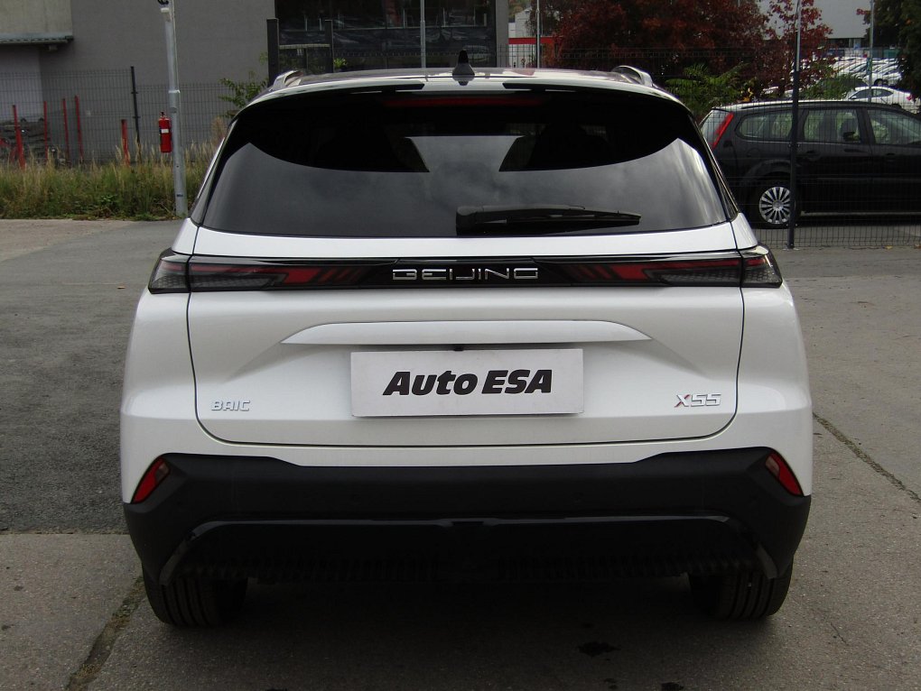 BAIC X55 1.5T 