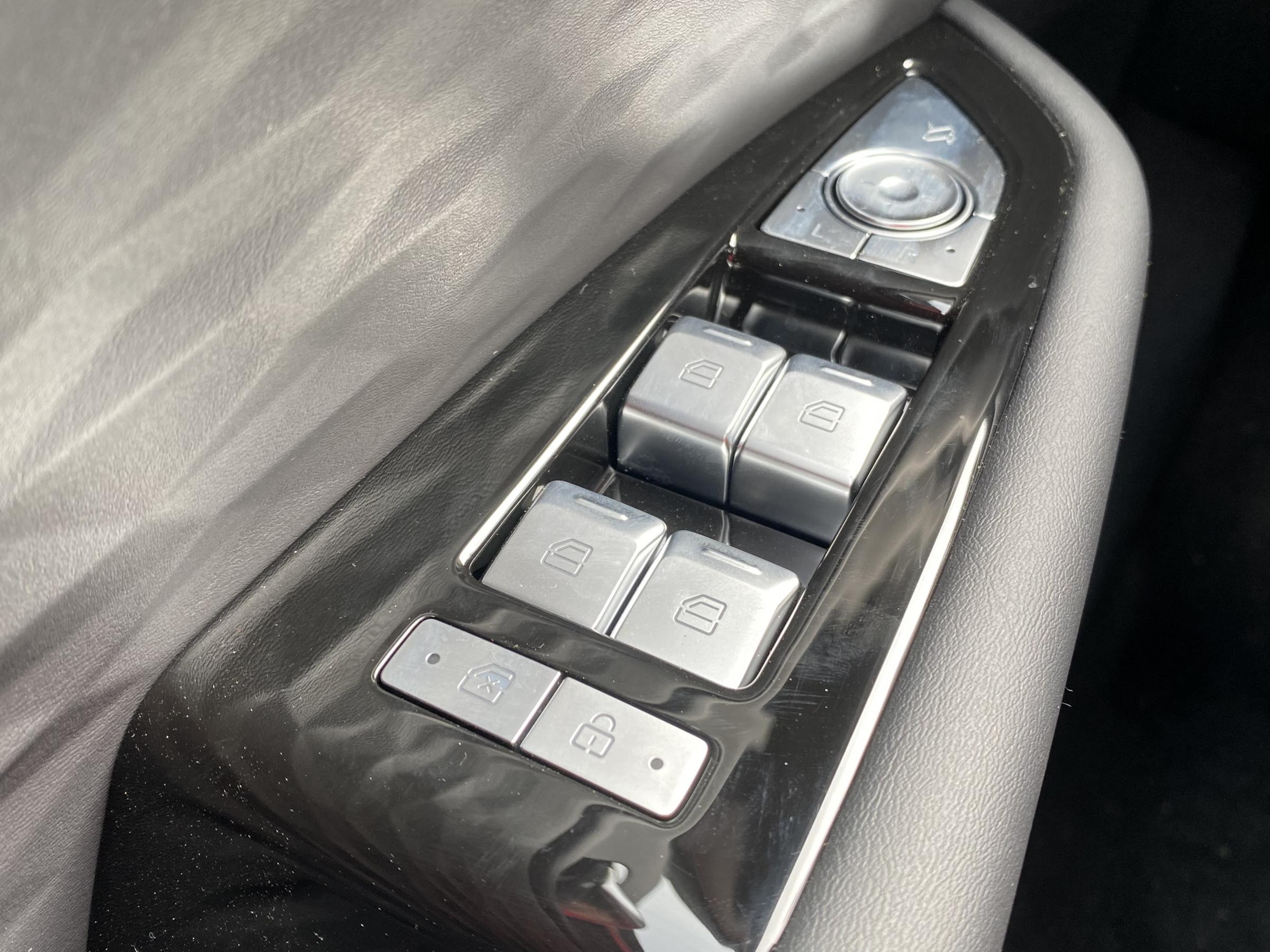 BAIC X55, 2025 - pohled č. 11