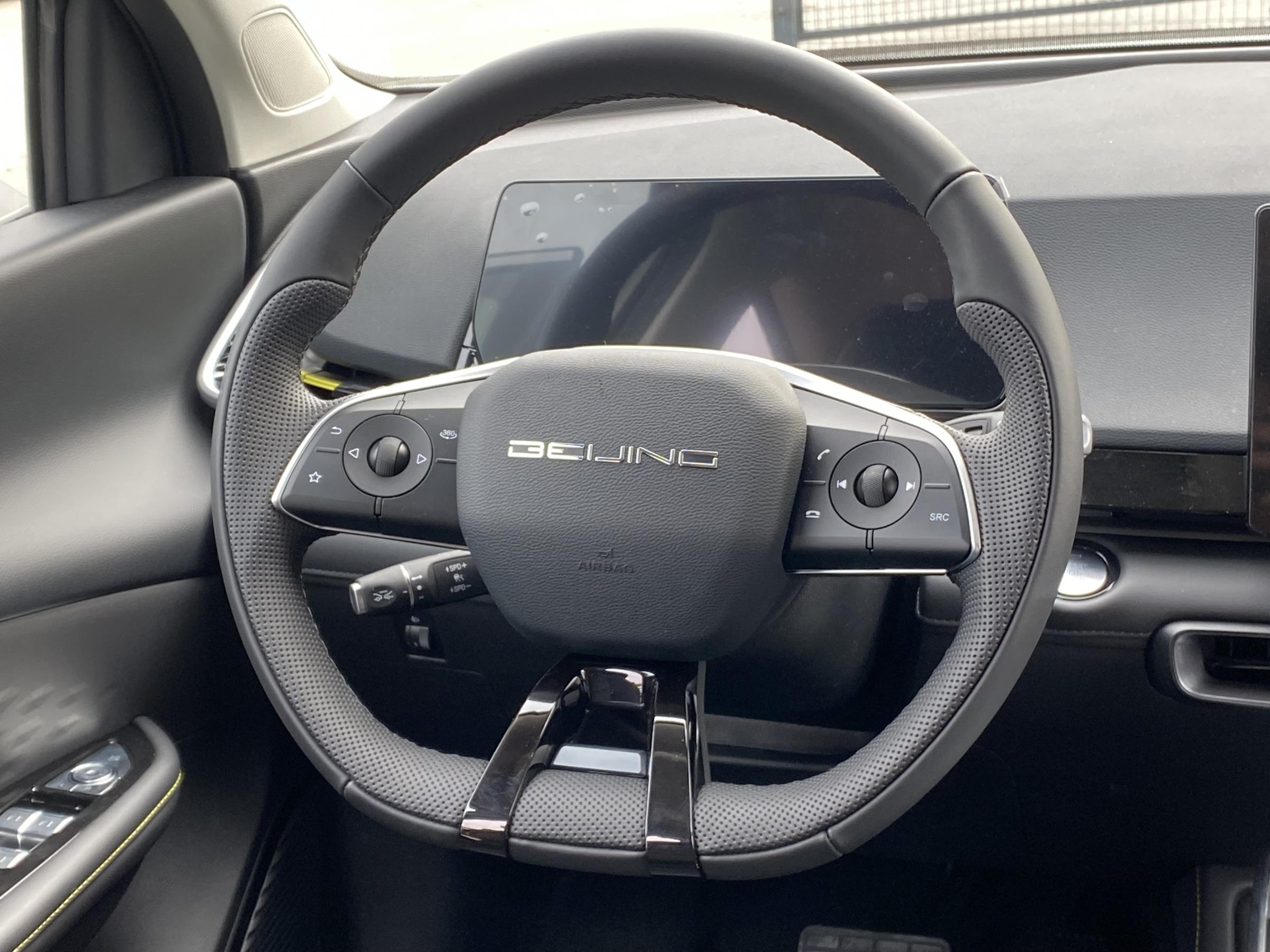 BAIC X55, 2025 - pohled č. 15