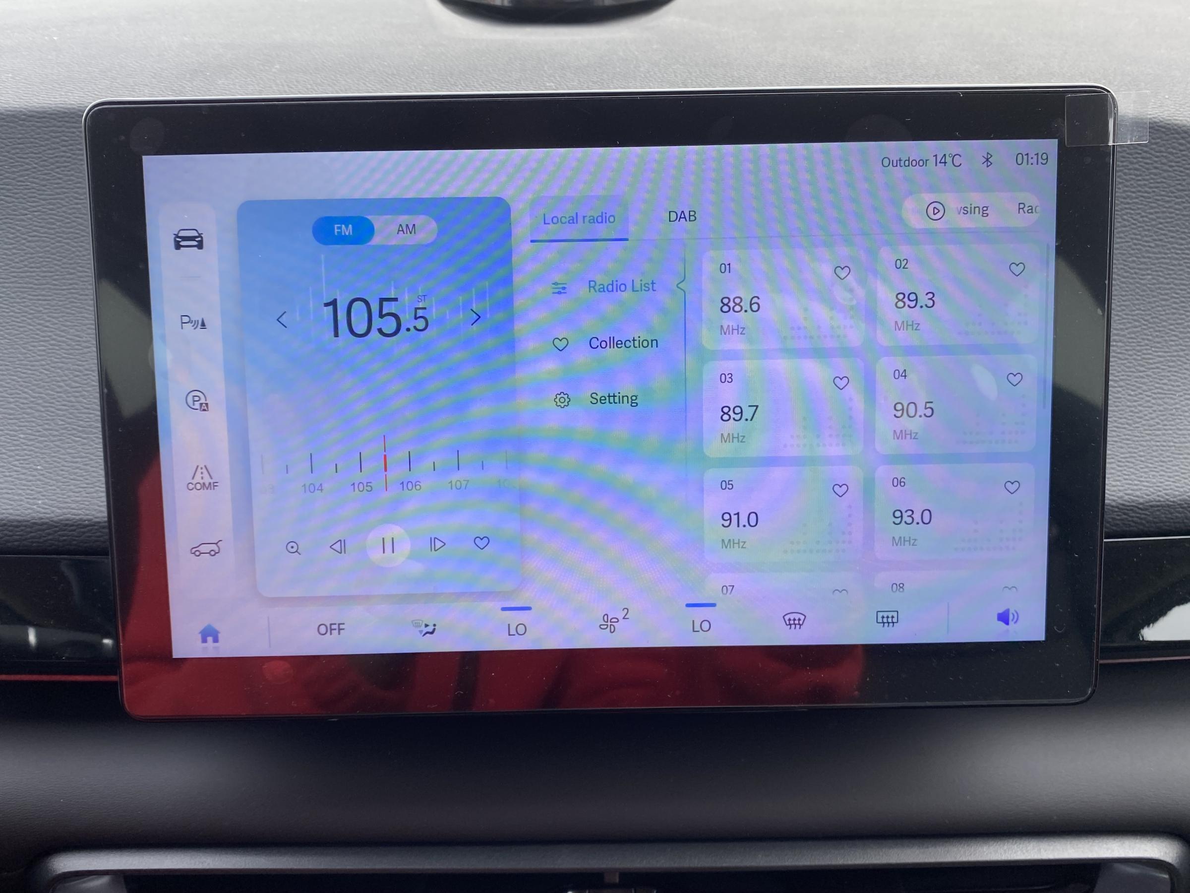 BAIC X55, 2025 - pohled č. 16