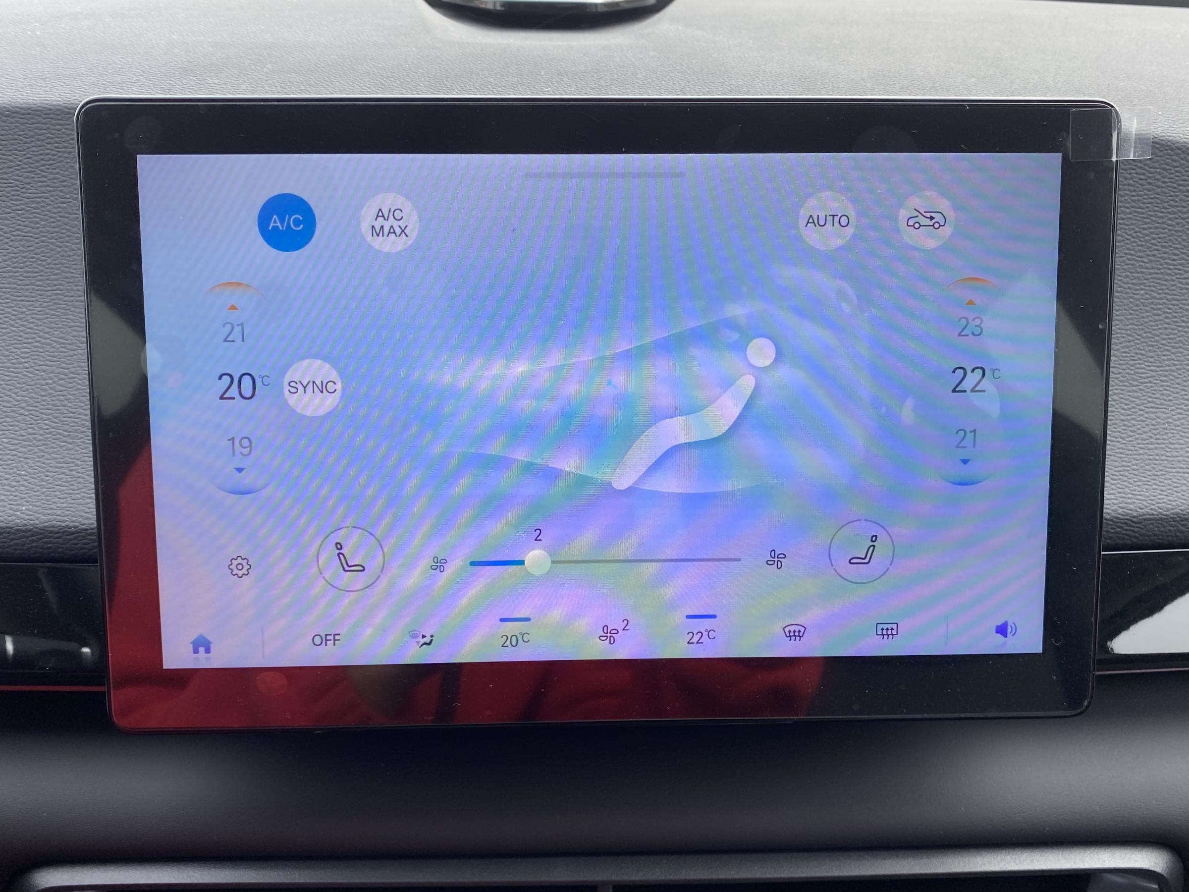 BAIC X55, 2025 - pohled č. 19