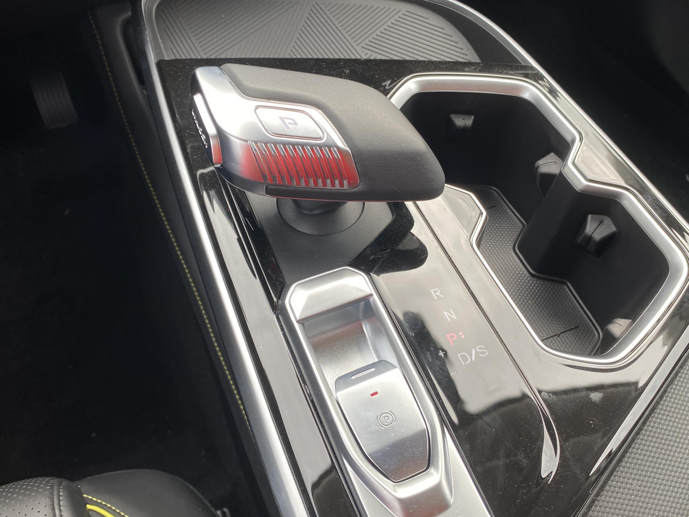 BAIC X55, 2025 - pohled č. 20