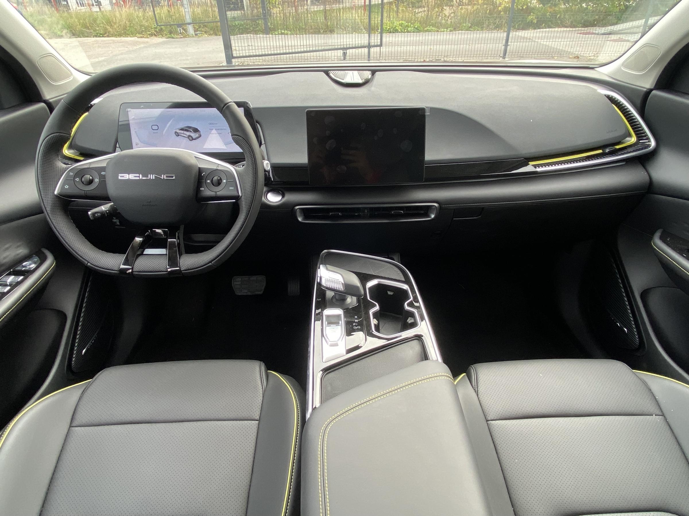 BAIC X55, 2025 - pohled č. 8