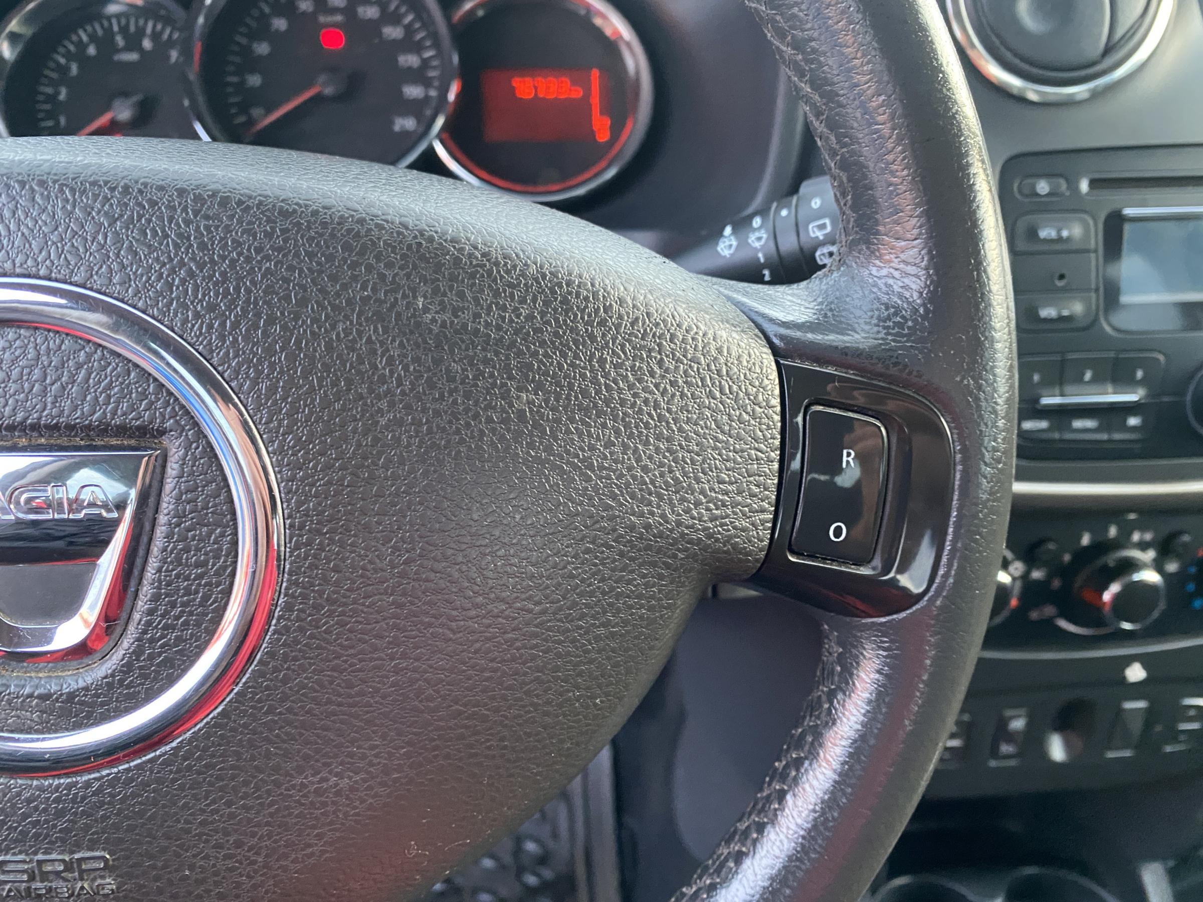 Dacia Sandero, 2014 - pohled č. 13