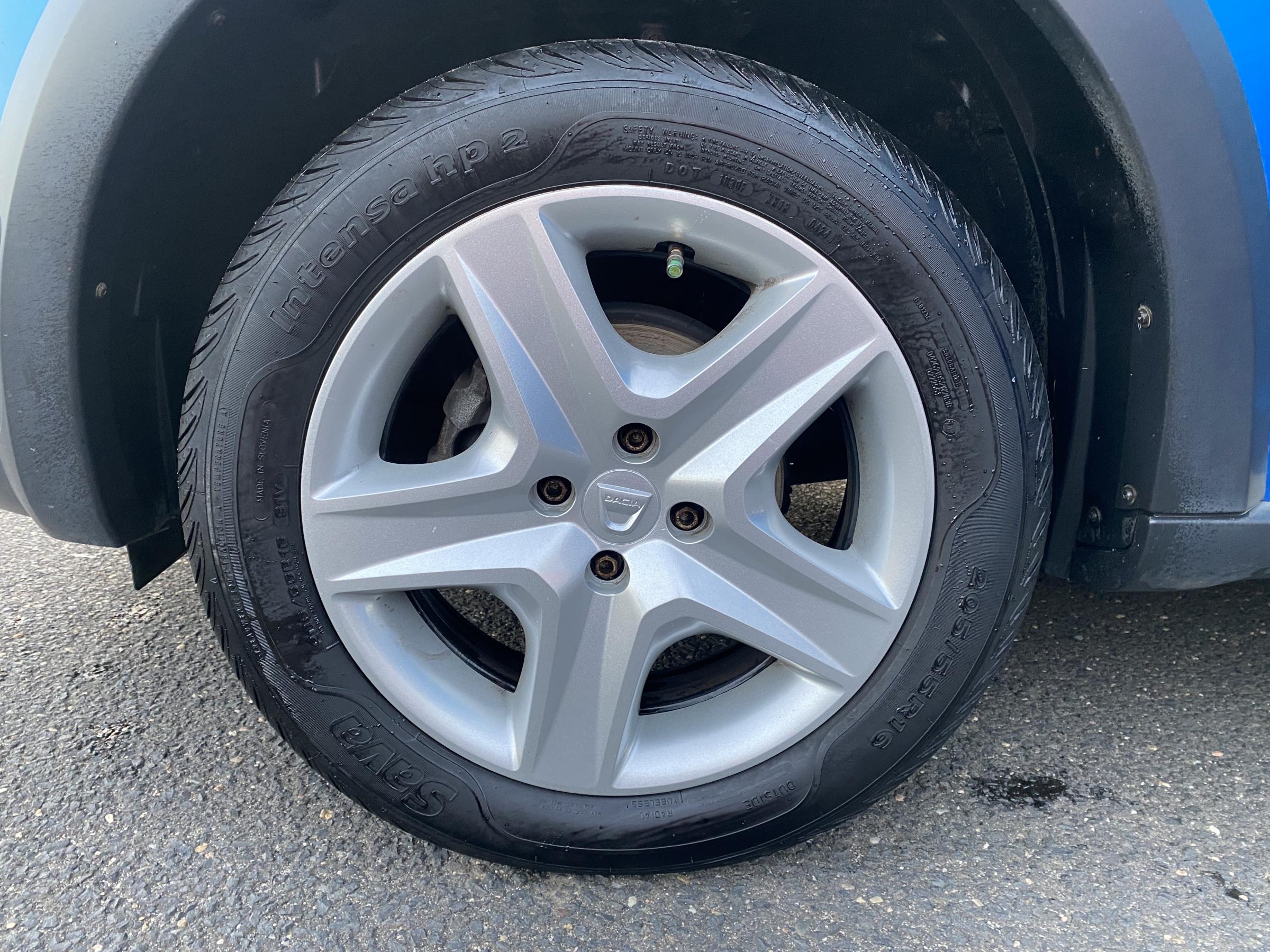 Dacia Sandero, 2014 - pohled č. 20