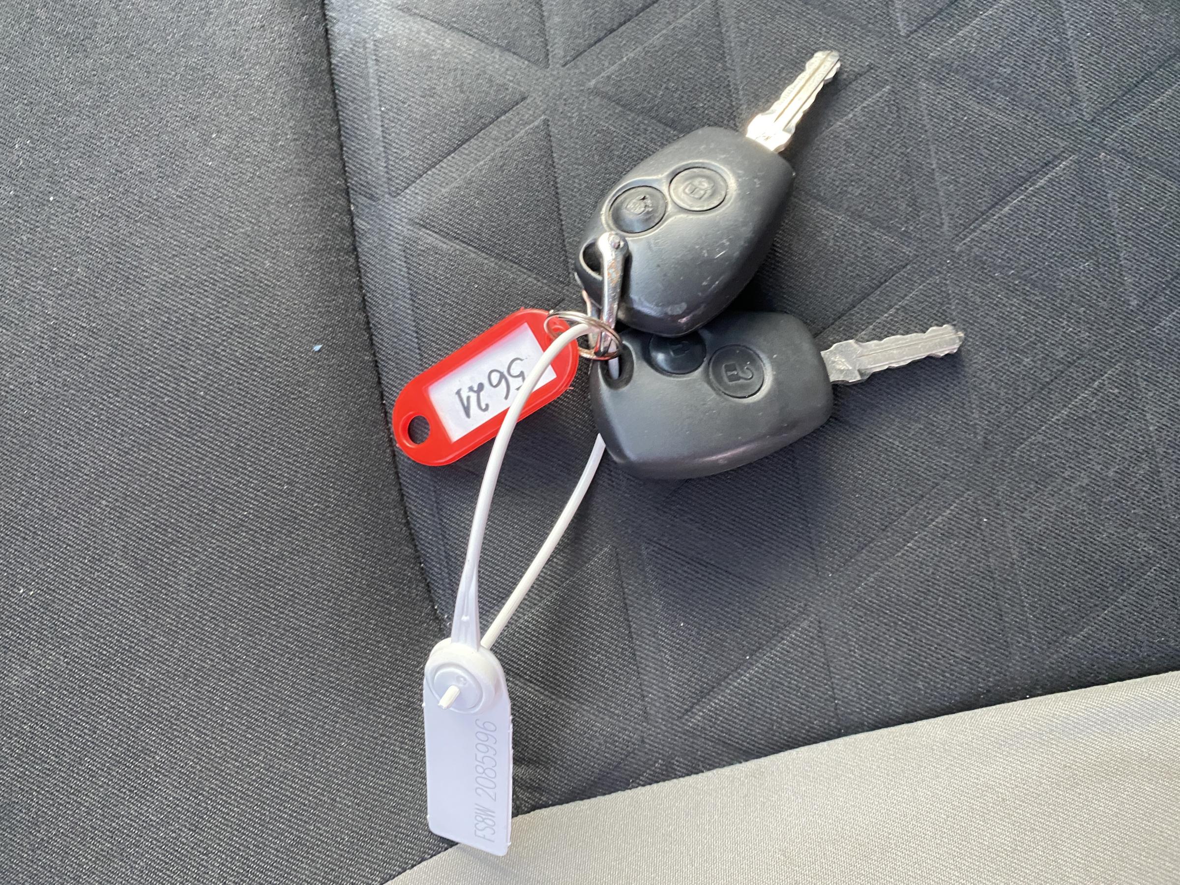 Dacia Sandero, 2014 - pohled č. 21