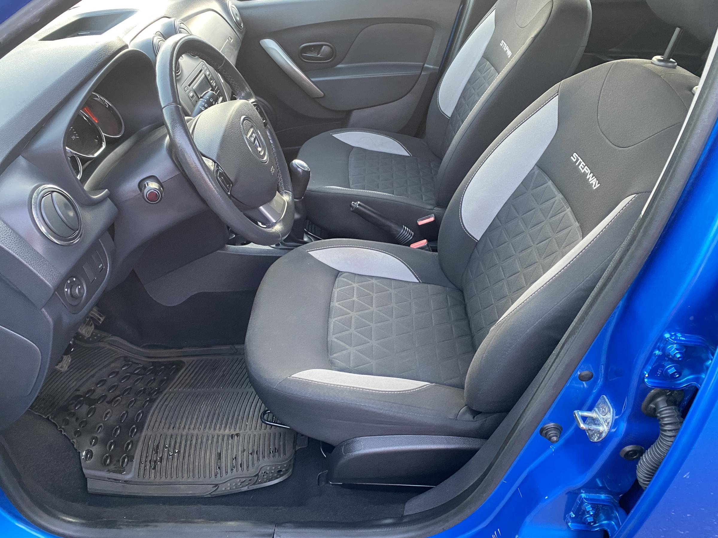 Dacia Sandero, 2014 - pohled č. 9