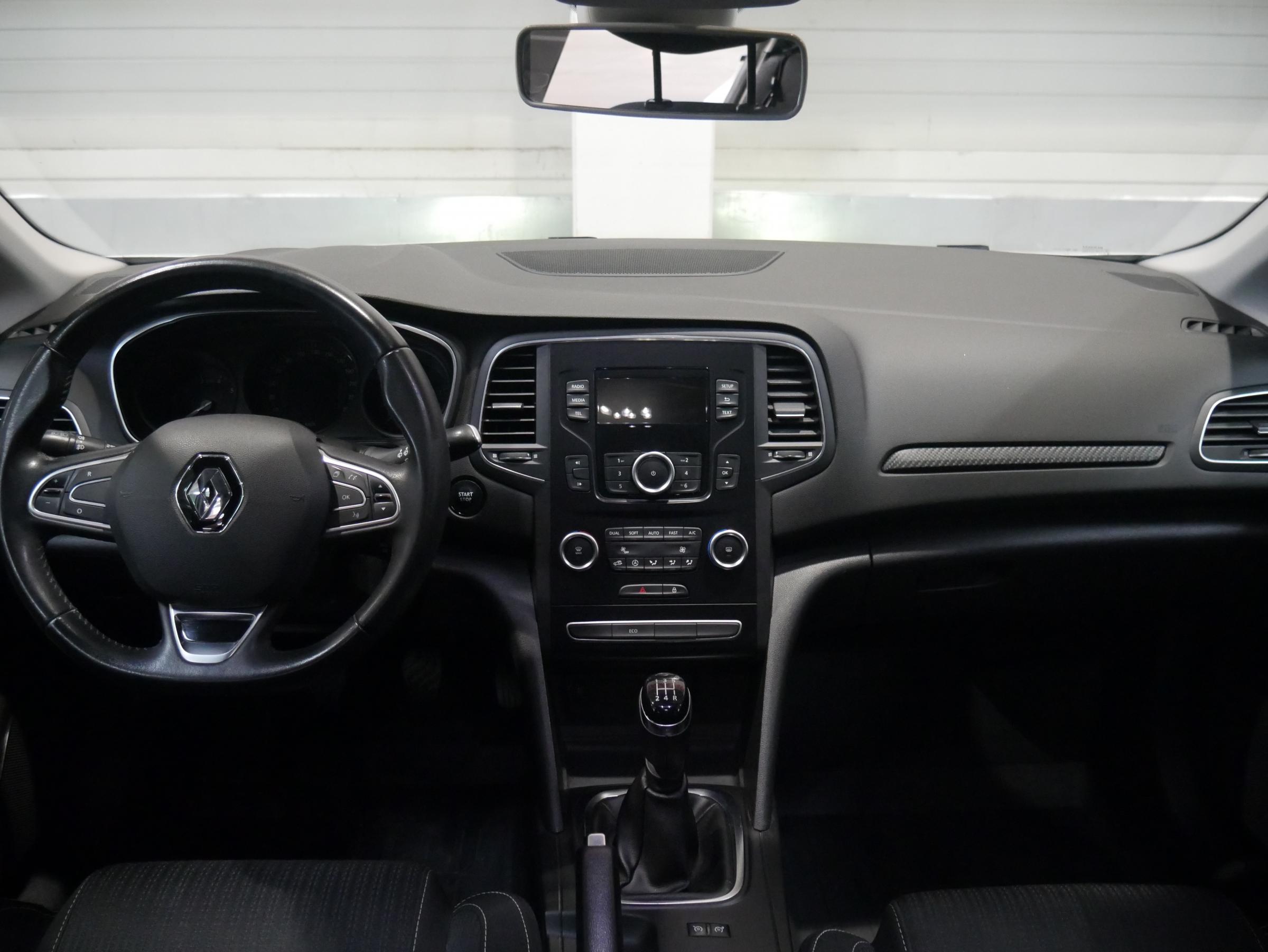 Renault Mégane, 2018 - pohled č. 8