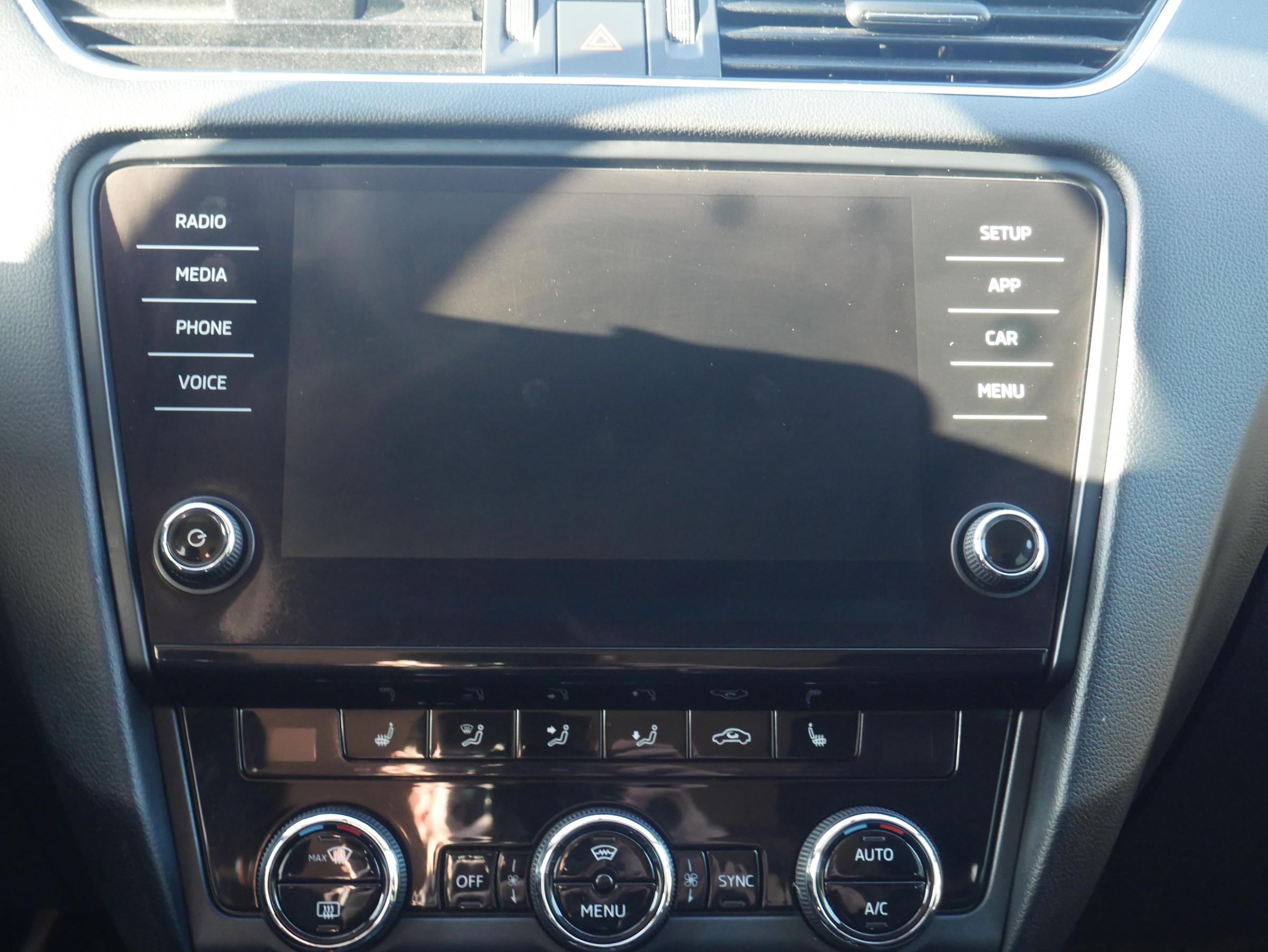 Škoda Octavia III, 2017 - pohled č. 11