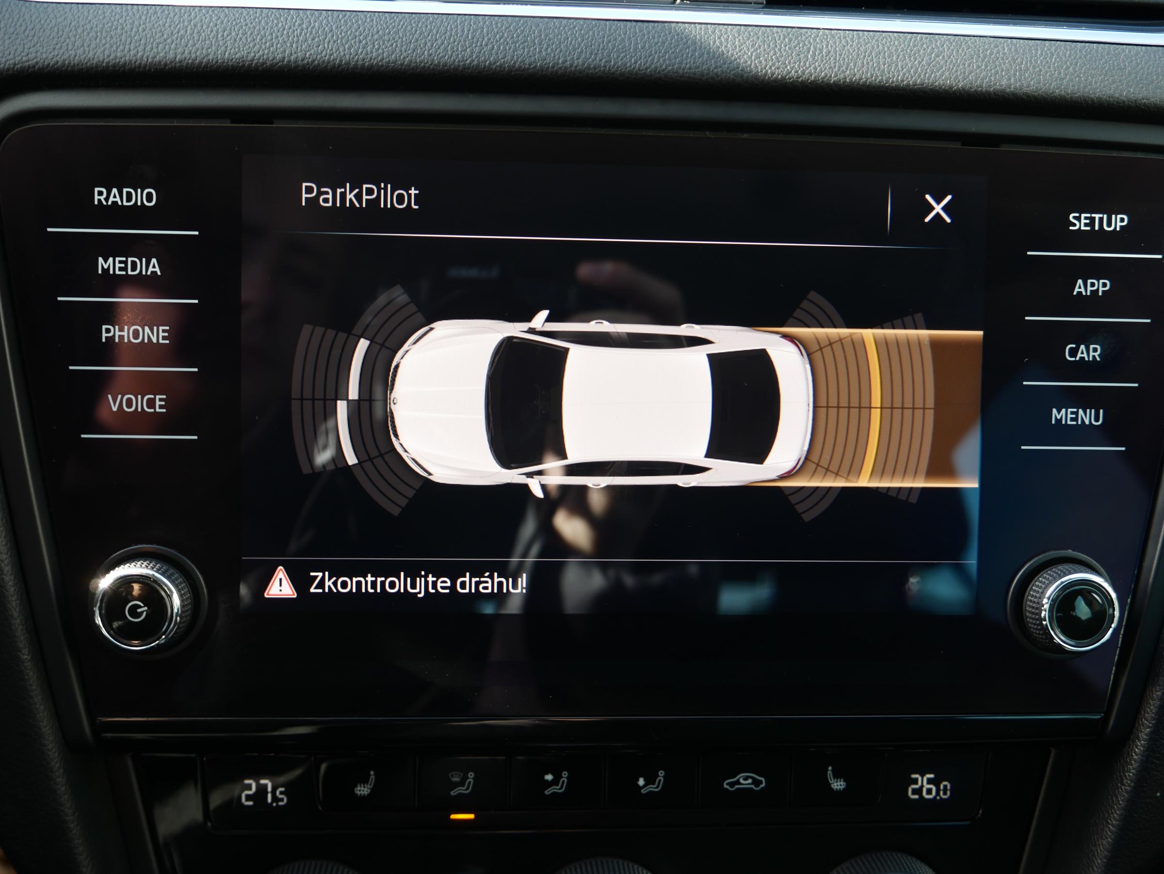 Škoda Octavia III, 2017 - pohled č. 12