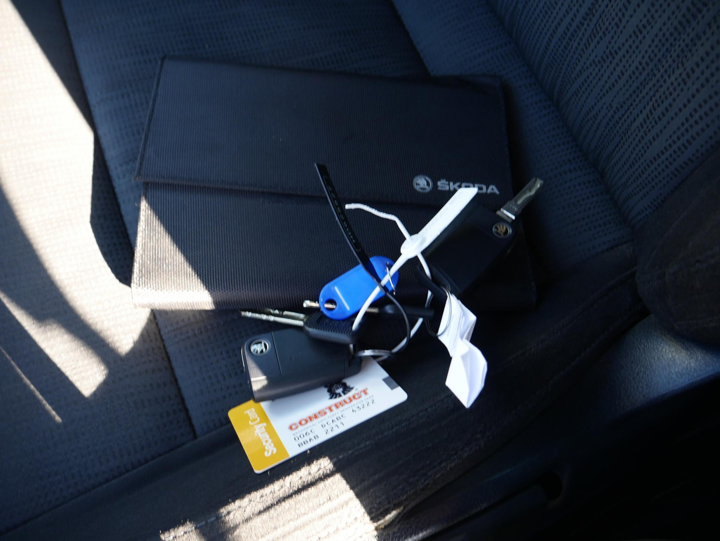 Škoda Octavia III, 2017 - pohled č. 17