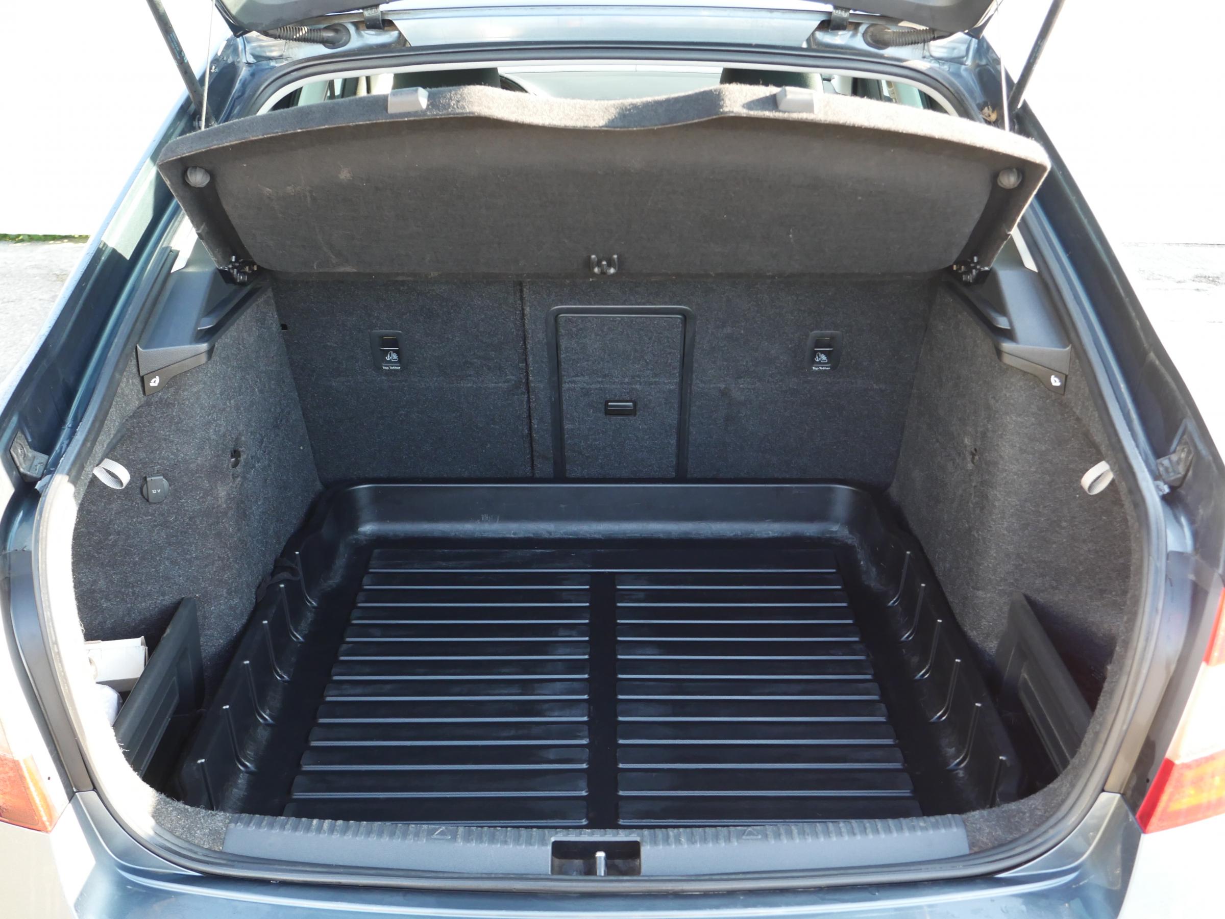 Škoda Octavia III, 2017 - pohled č. 7