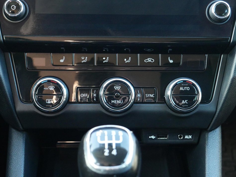 Škoda Octavia III 1.6 TDi Style