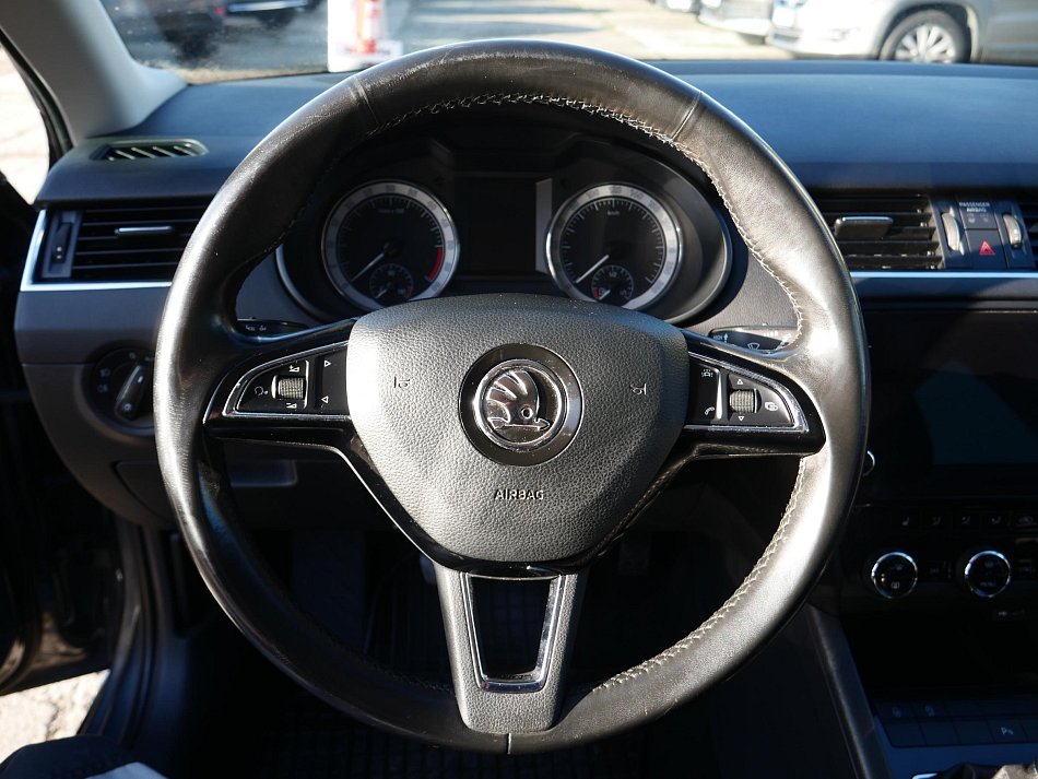 Škoda Octavia III 1.6 TDi Style