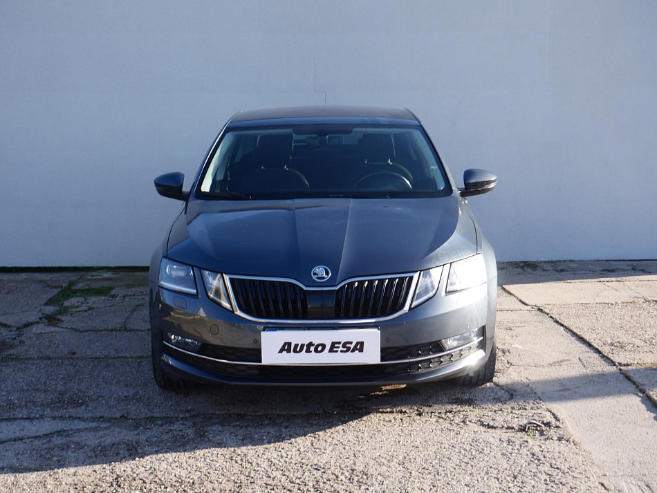 Škoda Octavia III 1.6 TDi Style