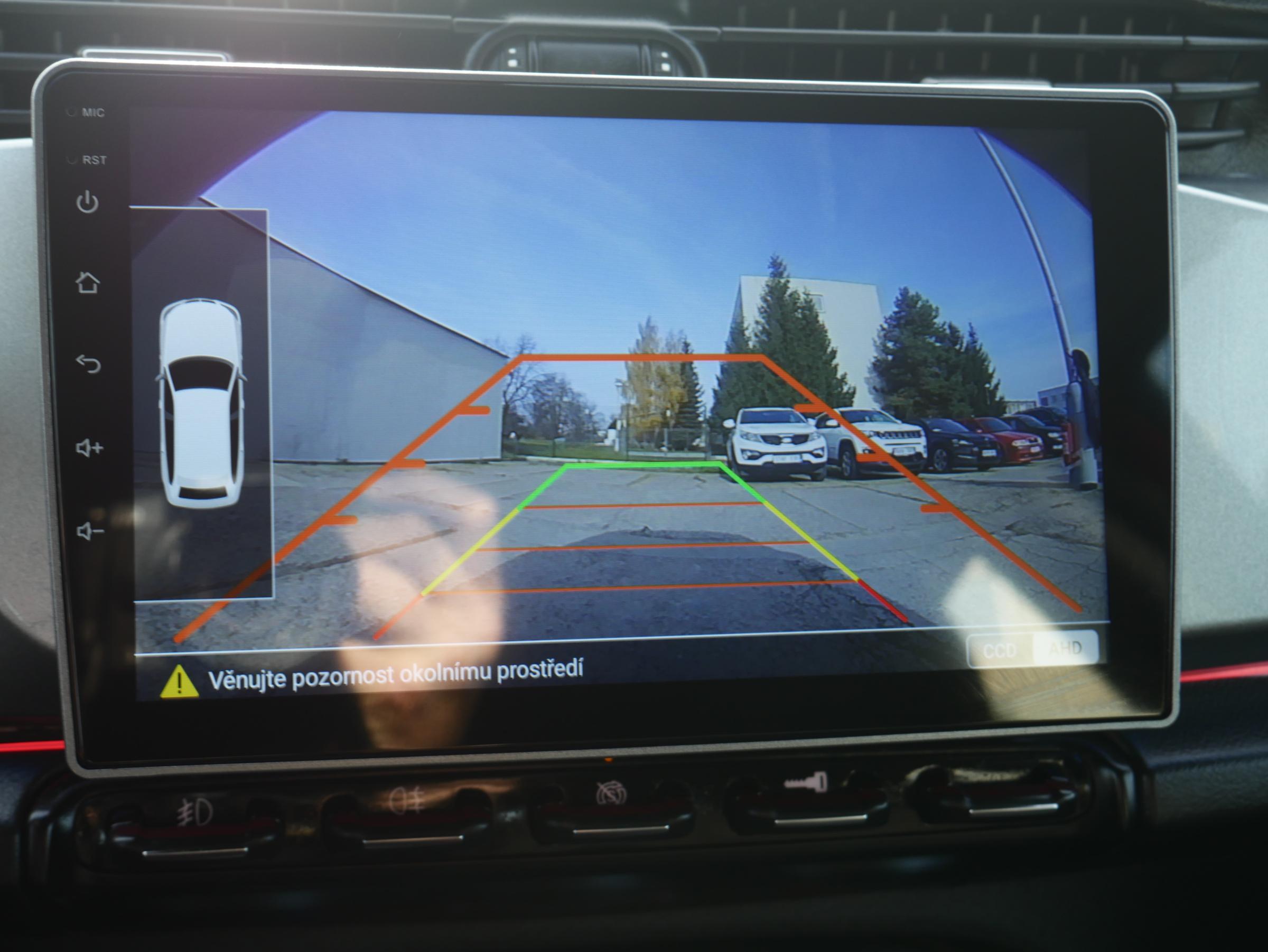 Alfa Romeo Giulietta, 2010 - pohled č. 10