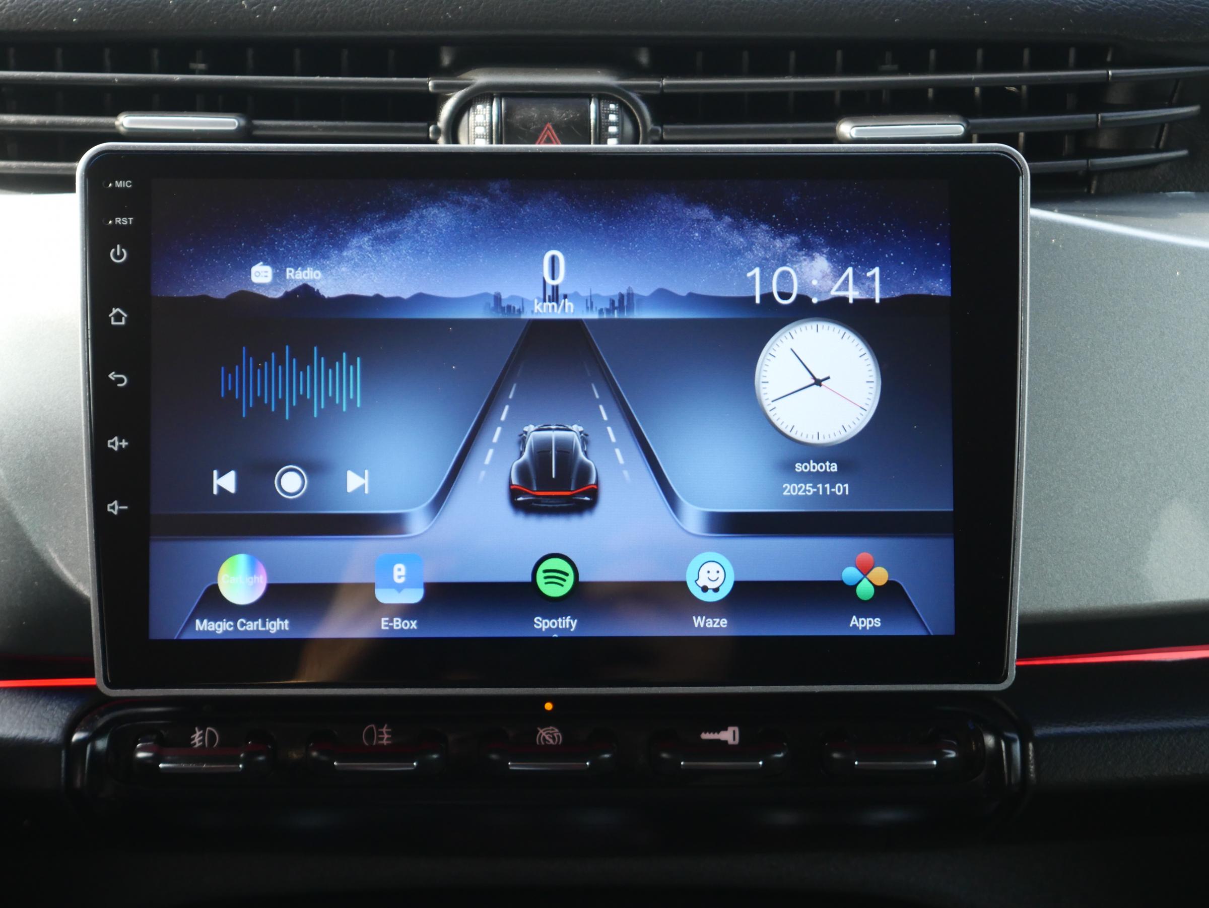 Alfa Romeo Giulietta, 2010 - pohled č. 11