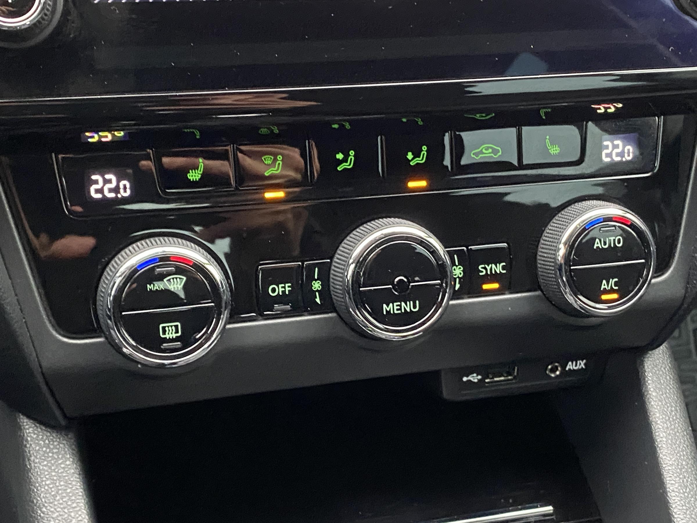 Škoda Octavia III, 2017 - pohled č. 15