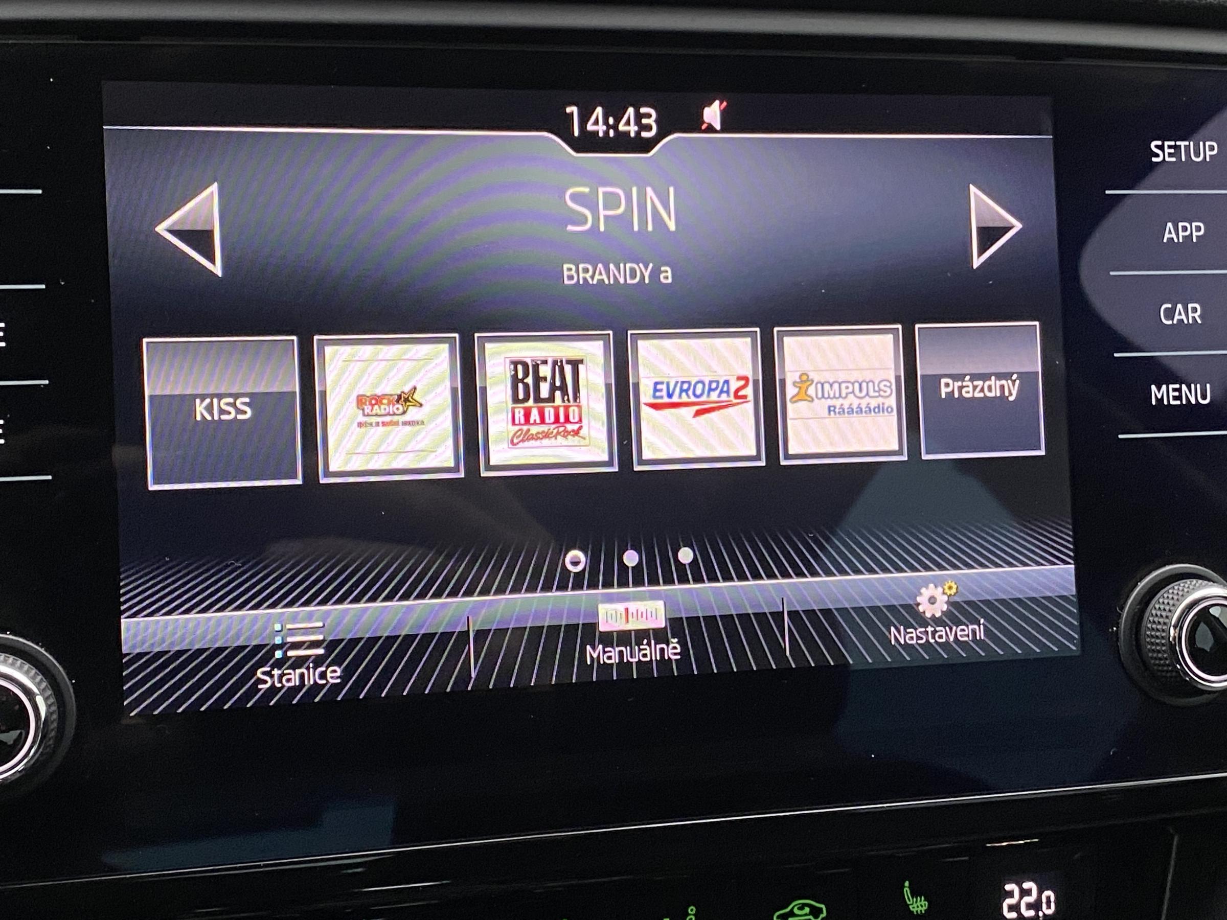 Škoda Octavia III, 2017 - pohled č. 16