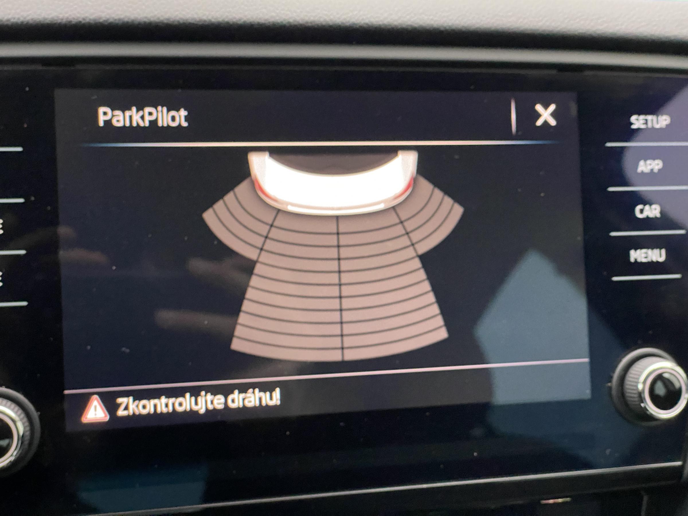 Škoda Octavia III, 2017 - pohled č. 17