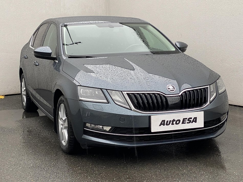 Škoda Octavia III 2.0TDi Style