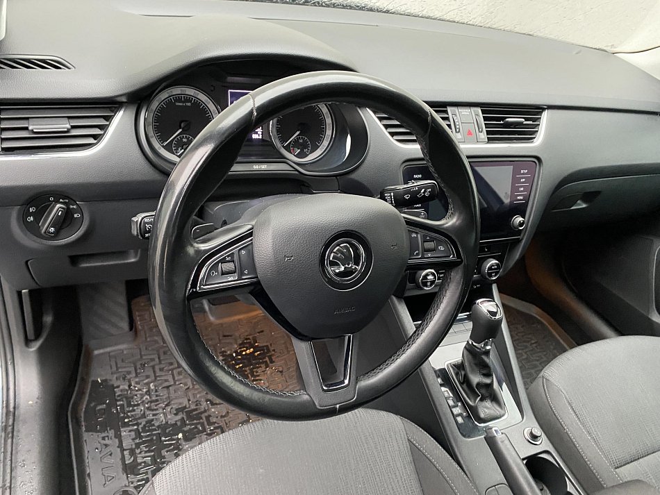 Škoda Octavia III 2.0TDi Style