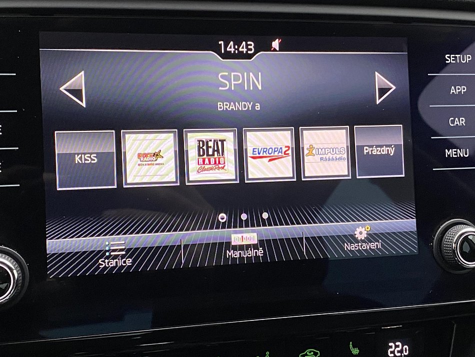 Škoda Octavia III 2.0TDi Style