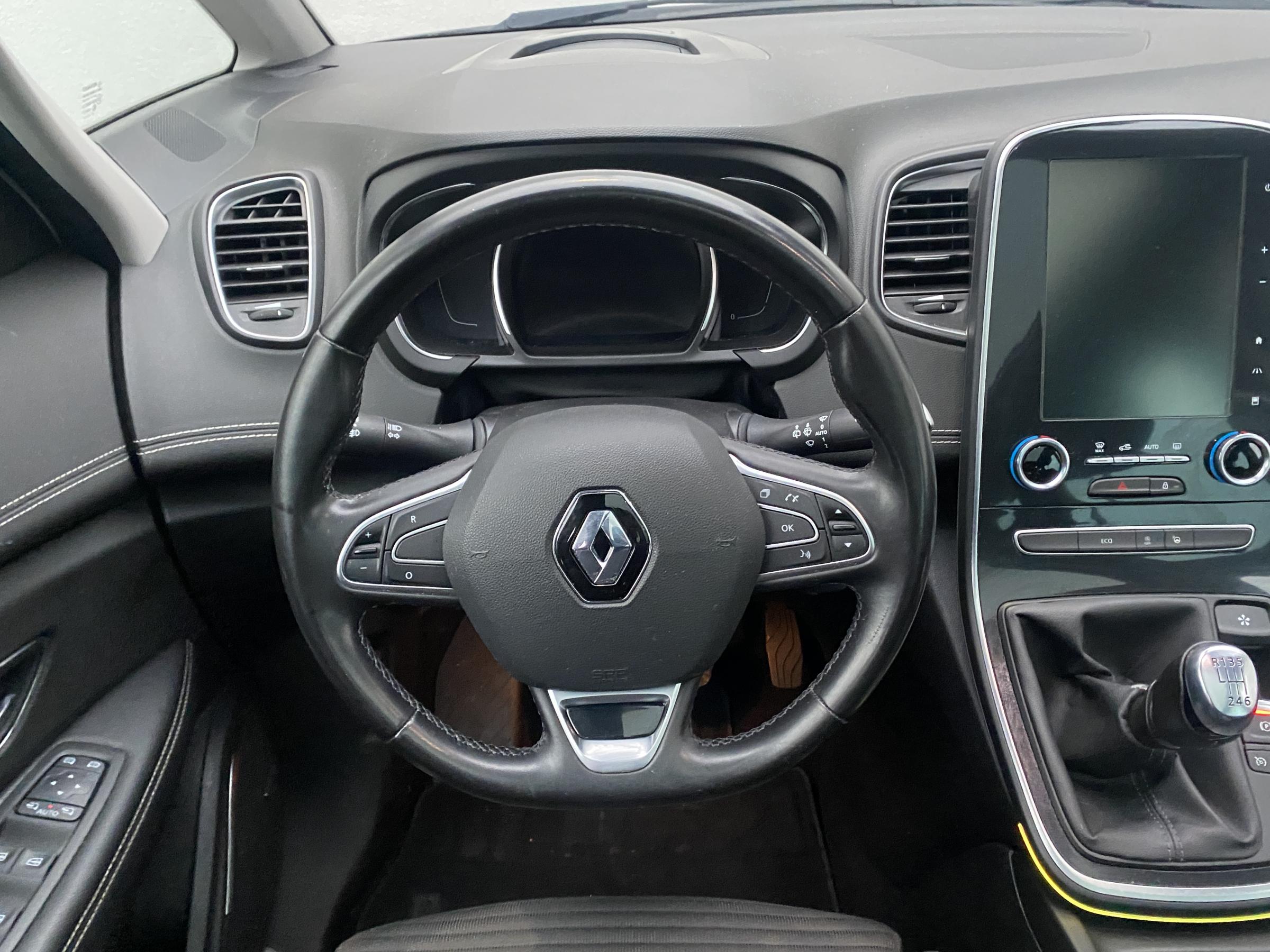 Renault Grand Scénic, 2019 - pohled č. 12