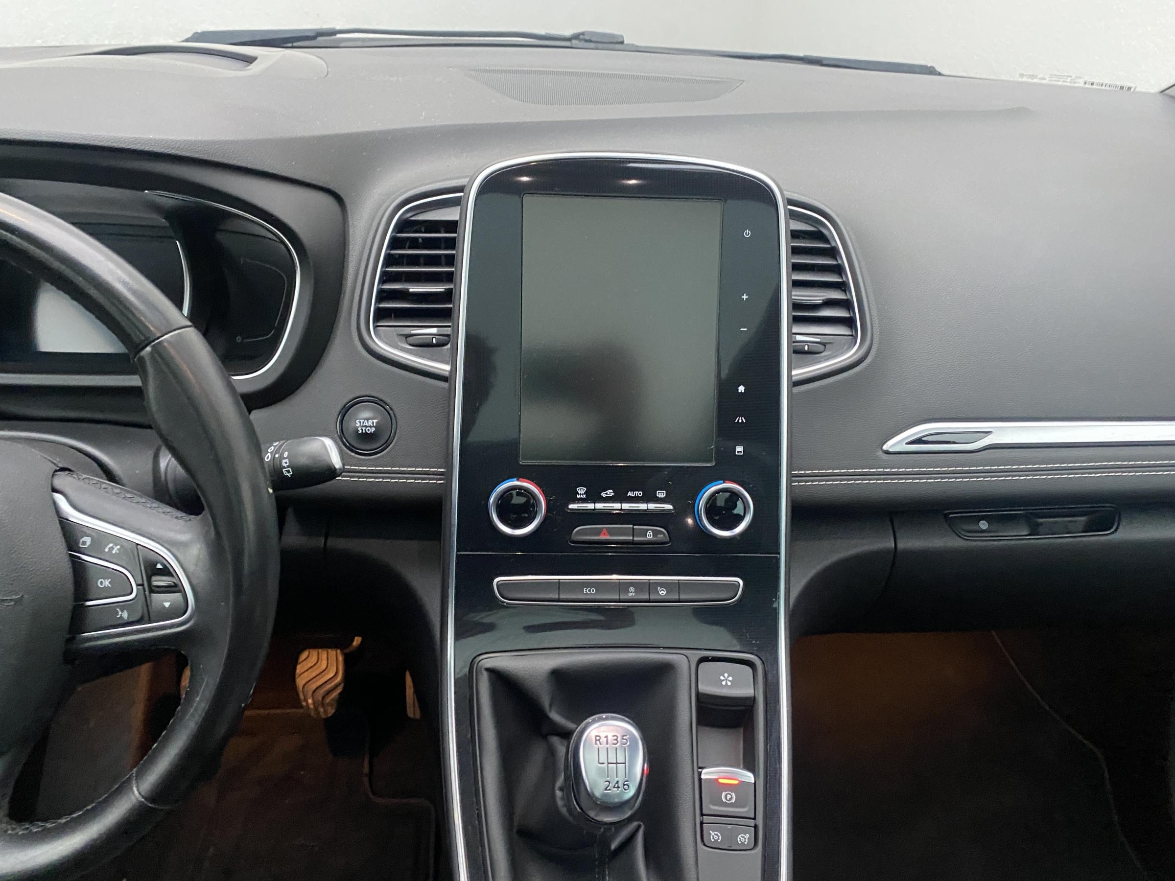 Renault Grand Scénic, 2019 - pohled č. 13