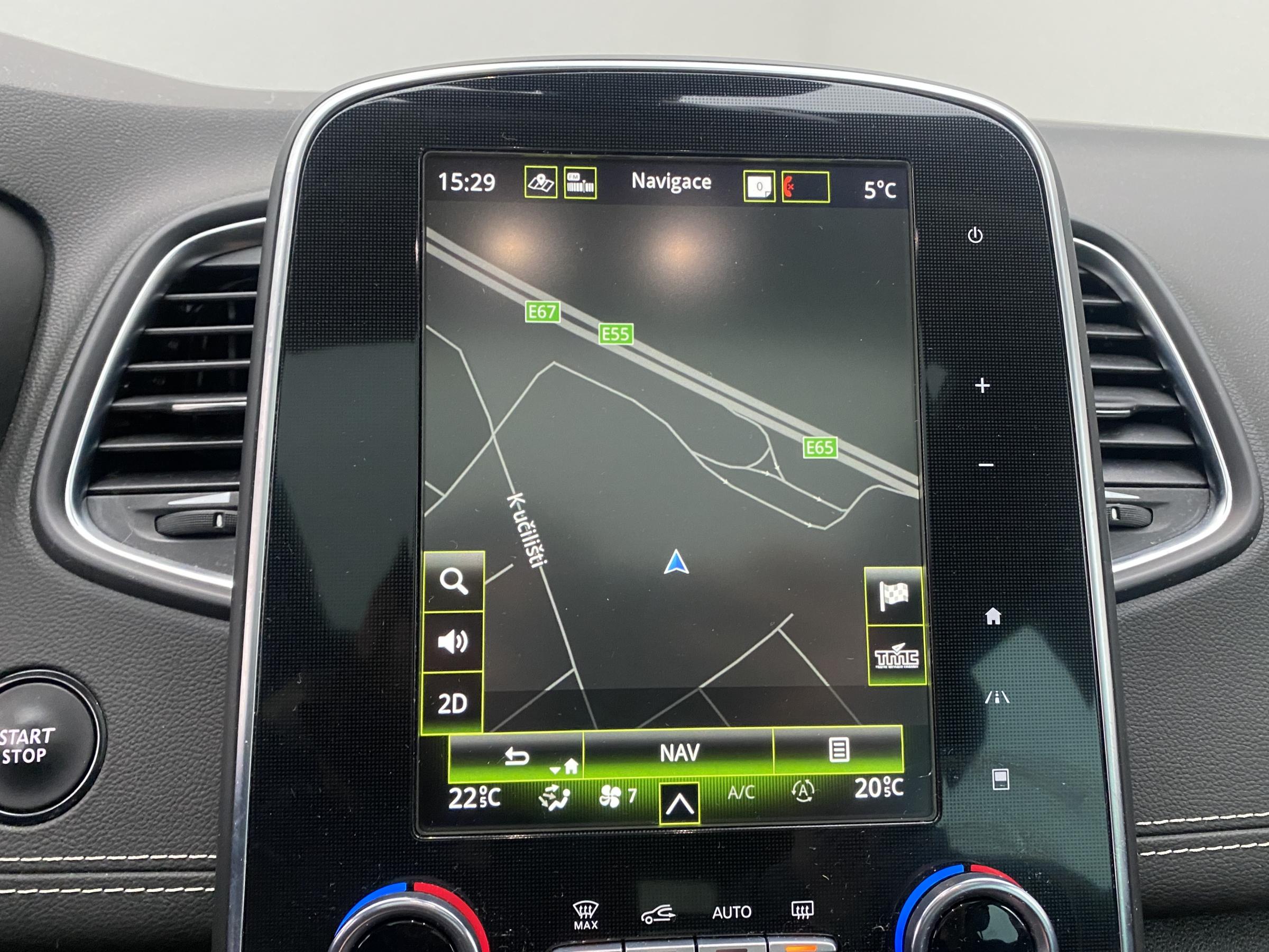 Renault Grand Scénic, 2019 - pohled č. 17