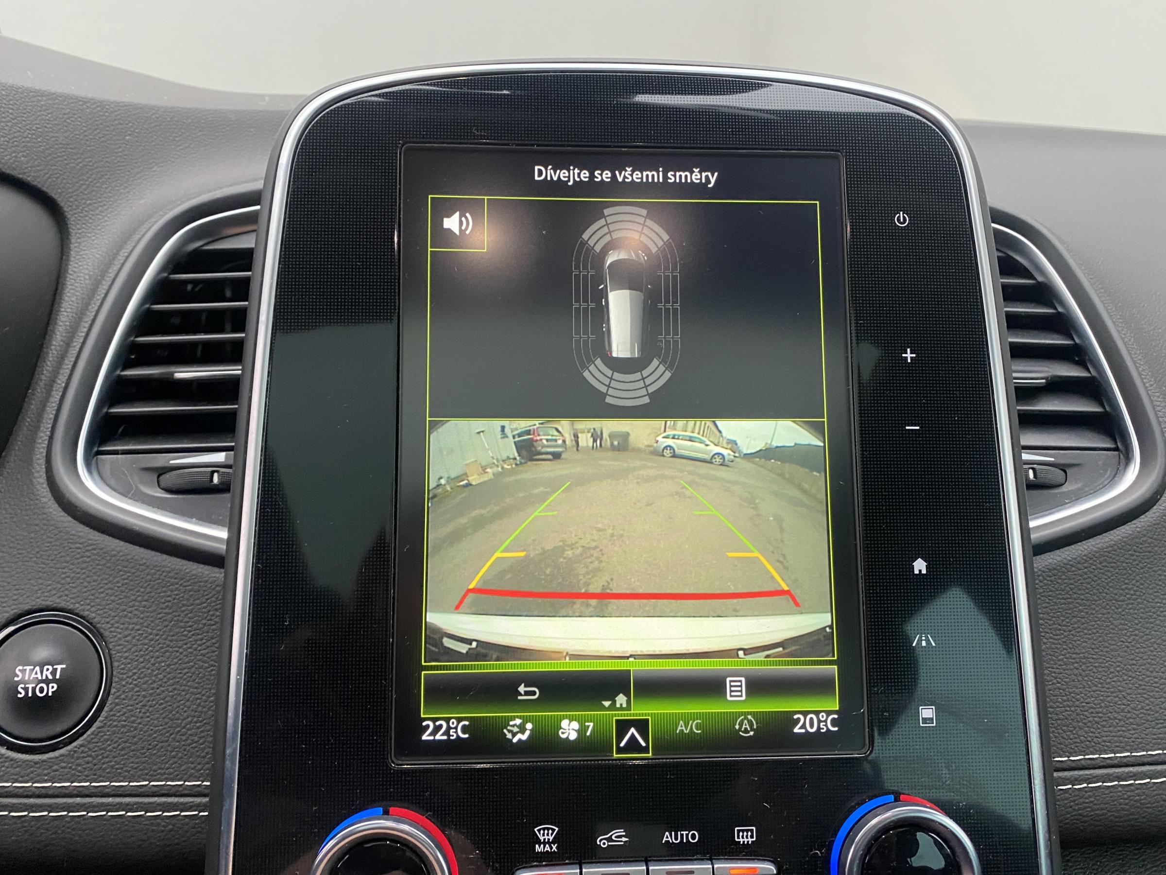 Renault Grand Scénic, 2019 - pohled č. 18