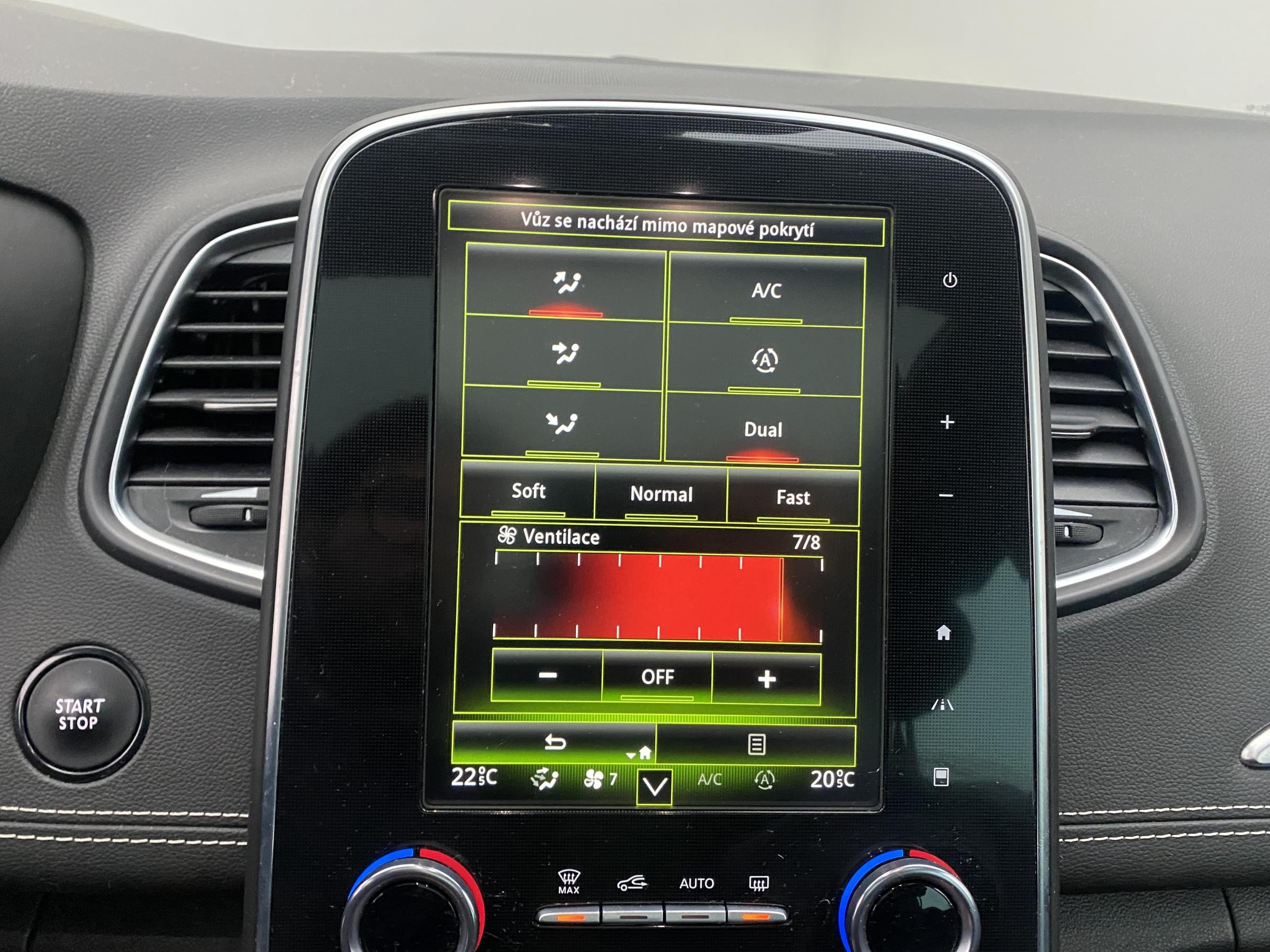 Renault Grand Scénic, 2019 - pohled č. 20