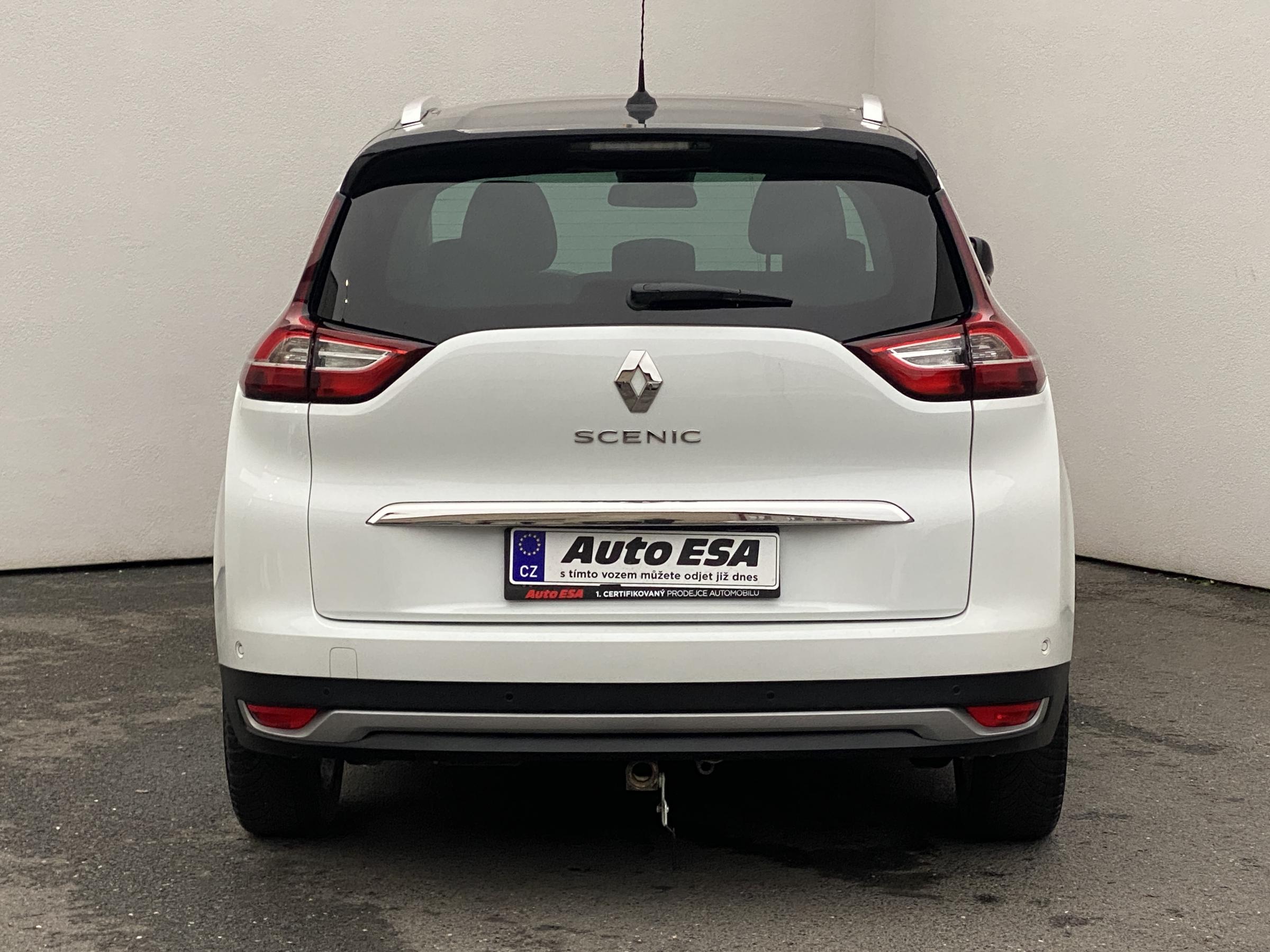 Renault Grand Scénic, 2019 - pohled č. 5