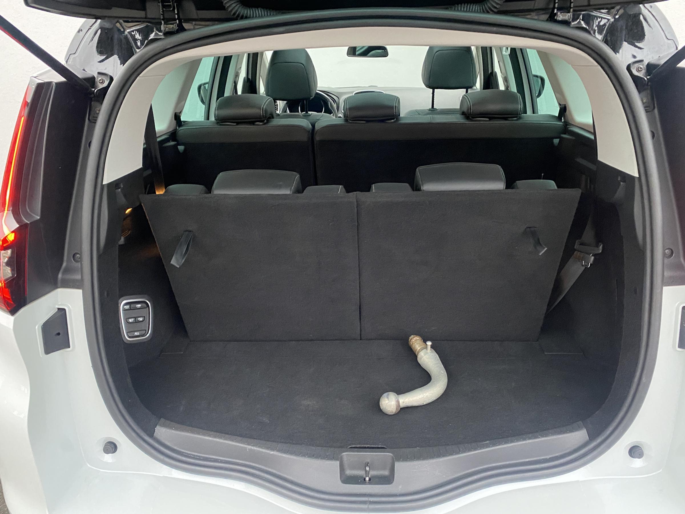 Renault Grand Scénic, 2019 - pohled č. 7