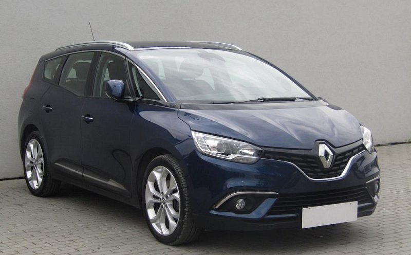 Renault Grand Scénic 1.7 dCi BOSE Edition 7míst