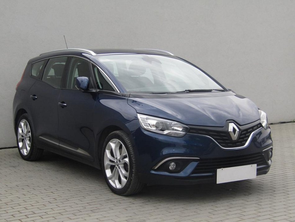 Renault Grand Scénic 1.7 dCi BOSE Edition 7míst