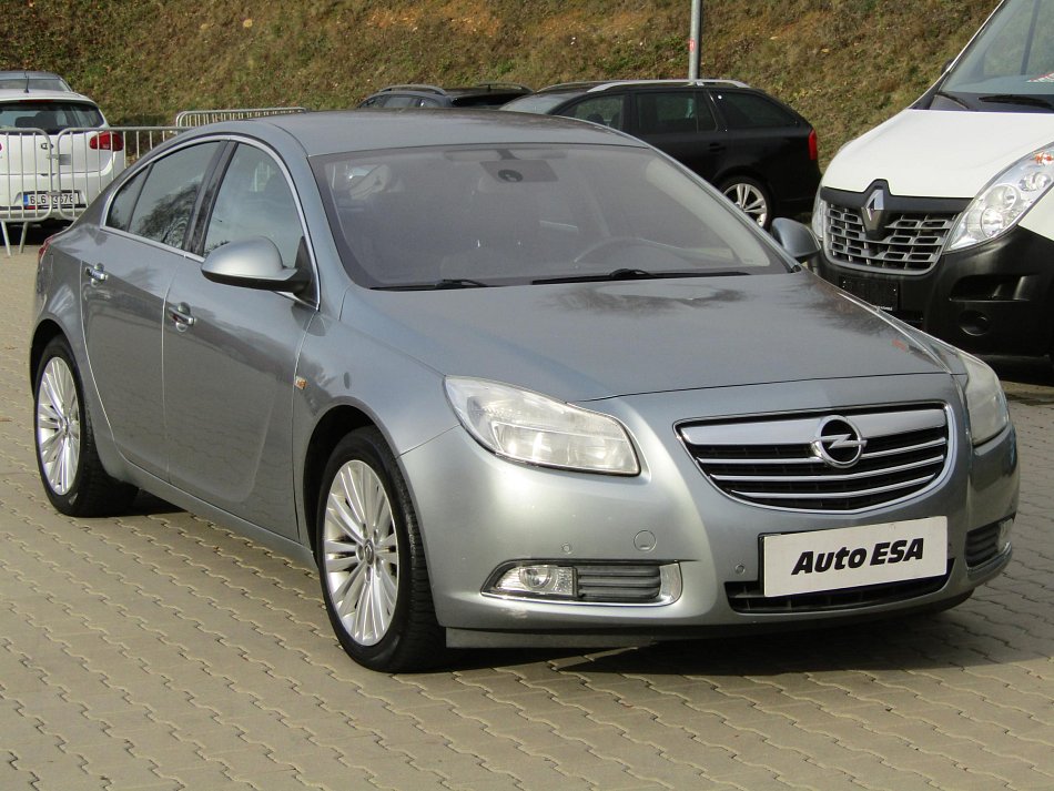 Opel Insignia 2.0CDTi 